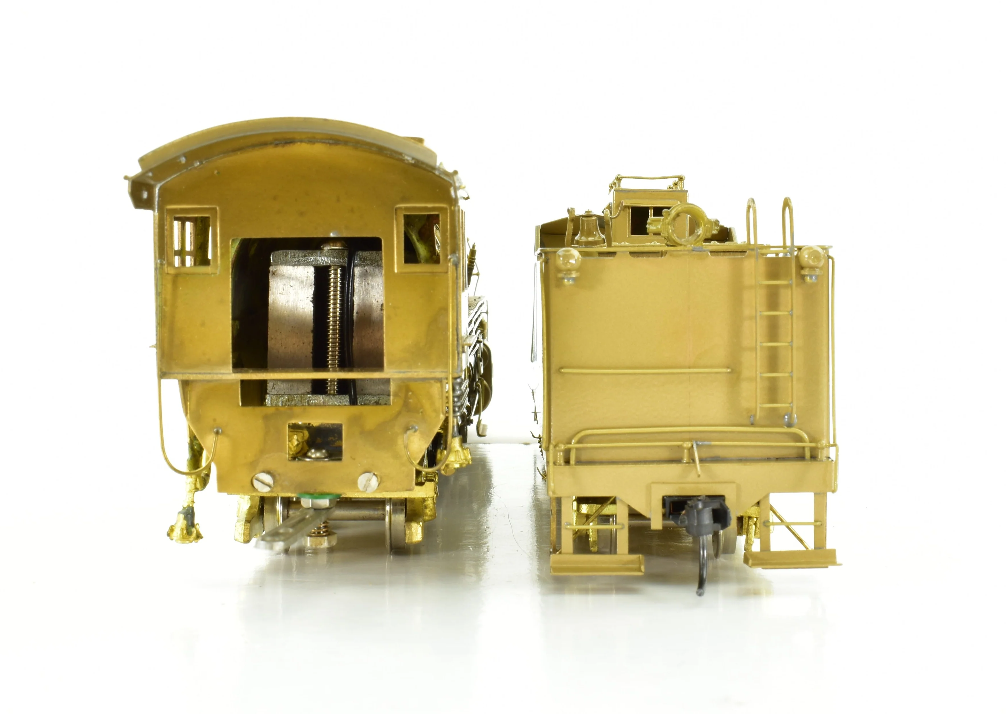 HO Brass LMB Models DM&IR - Duluth Missabe & Iron Range 2-10-4 E-4 "Texas" Type - Image 10