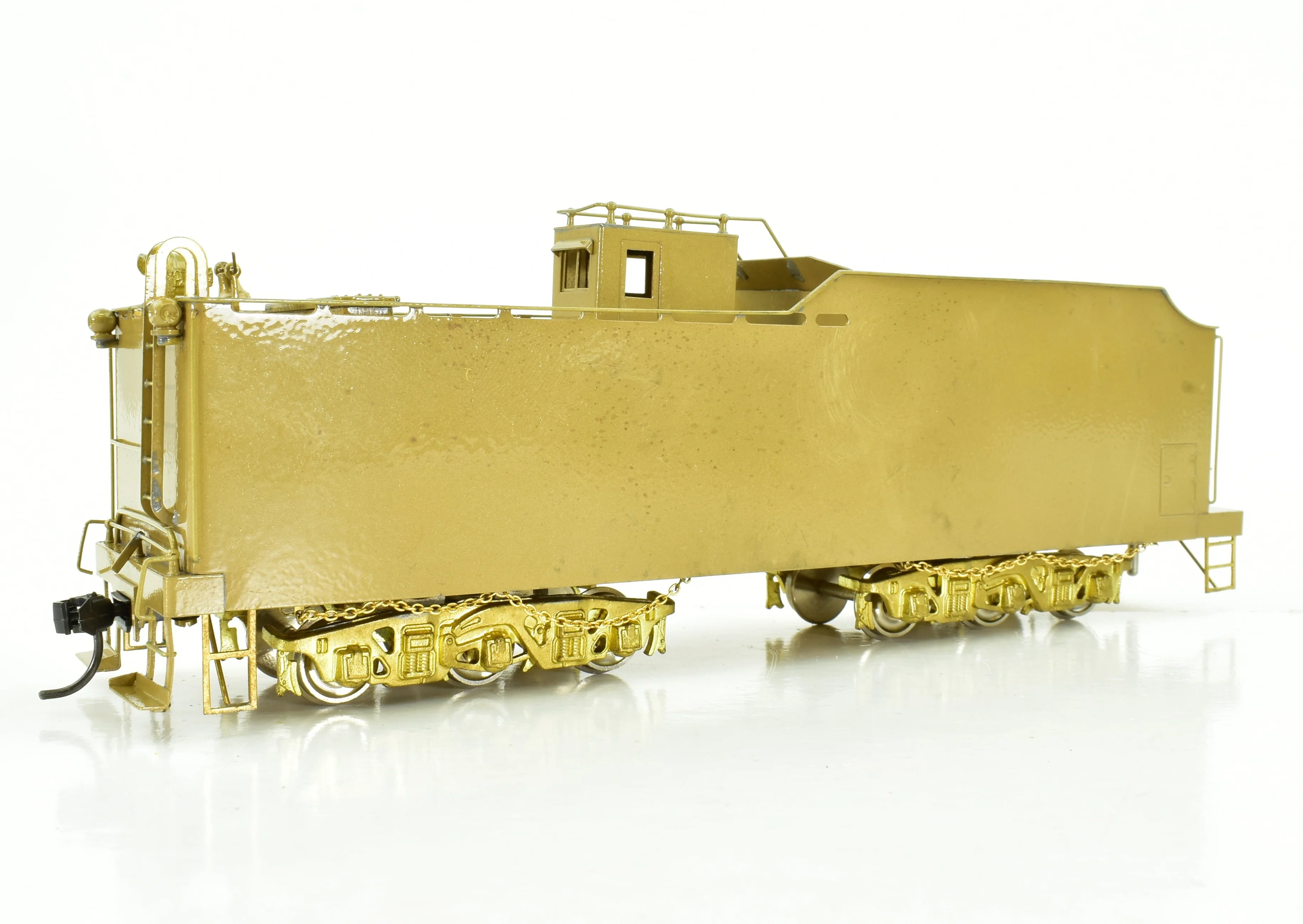 HO Brass LMB Models DM&IR - Duluth Missabe & Iron Range 2-10-4 E-4 "Texas" Type - Image 15