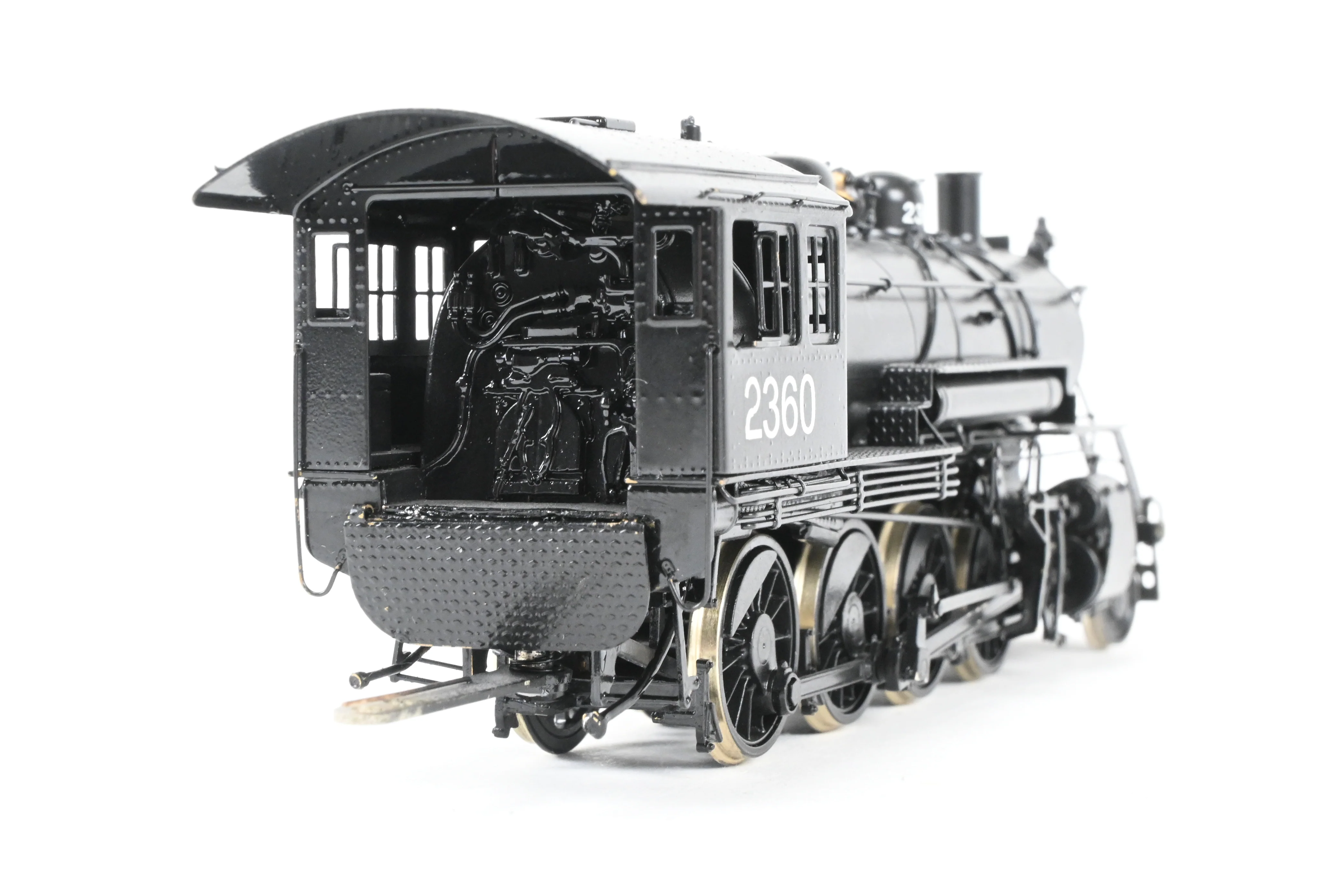 HO Brass NERS - New England Rail Service B&M - Boston & Maine Class K-7B 2-8-0 Consolidation CP No. 2360 - Image 12