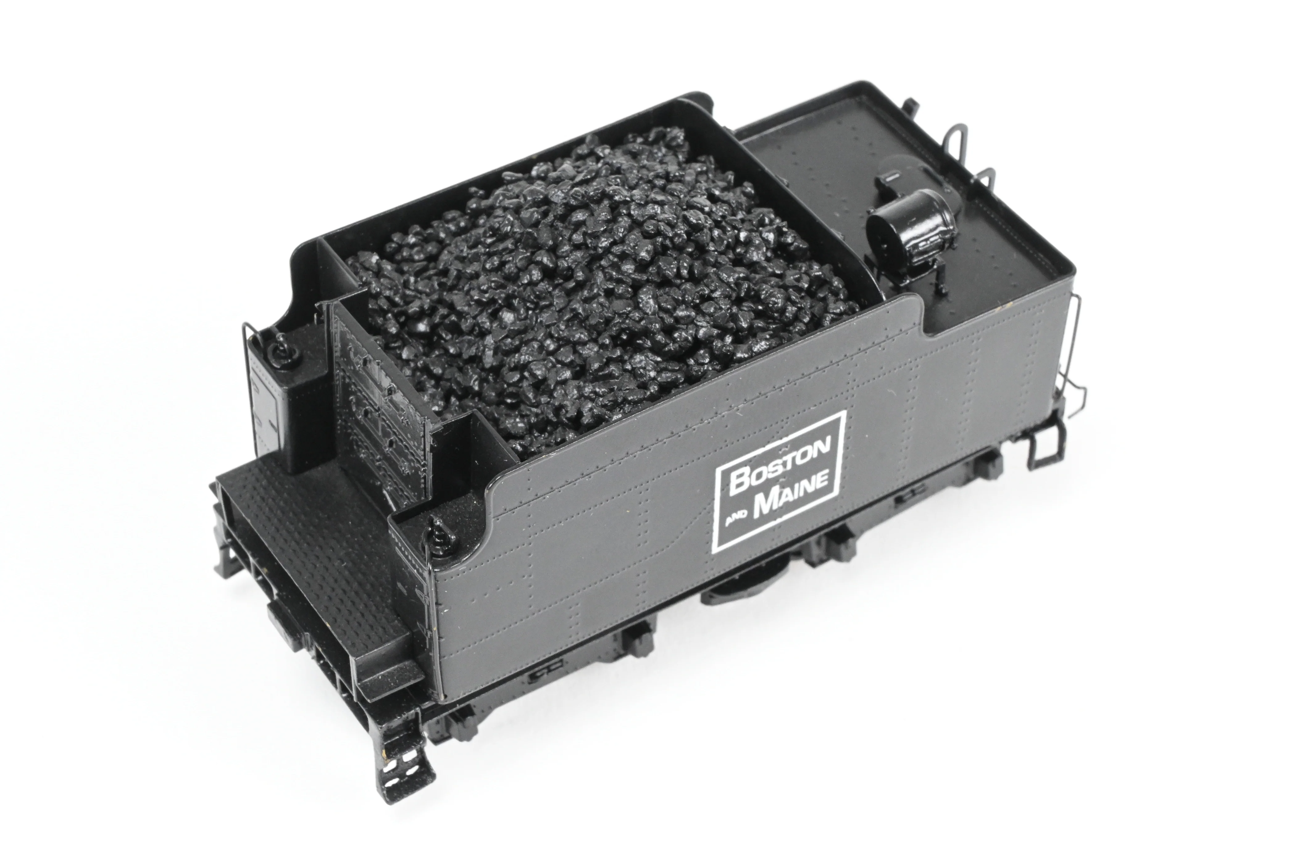 HO Brass NERS - New England Rail Service B&M - Boston & Maine Class K-7B 2-8-0 Consolidation CP No. 2360 - Image 15