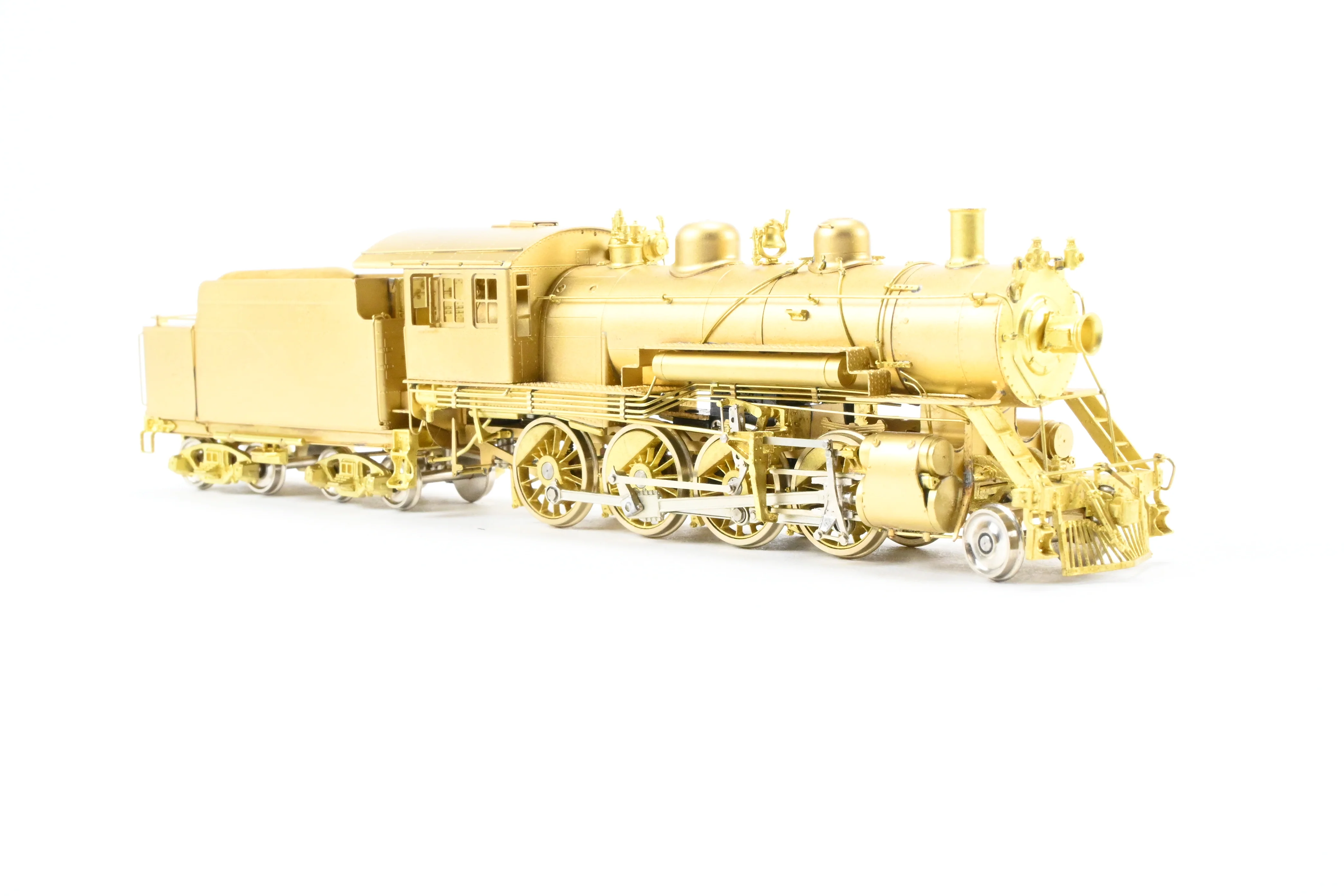 HO Brass NERS - New England Rail Service B&M - Boston & Maine Class K-7B 2-8-0 Consolidation - Image 10