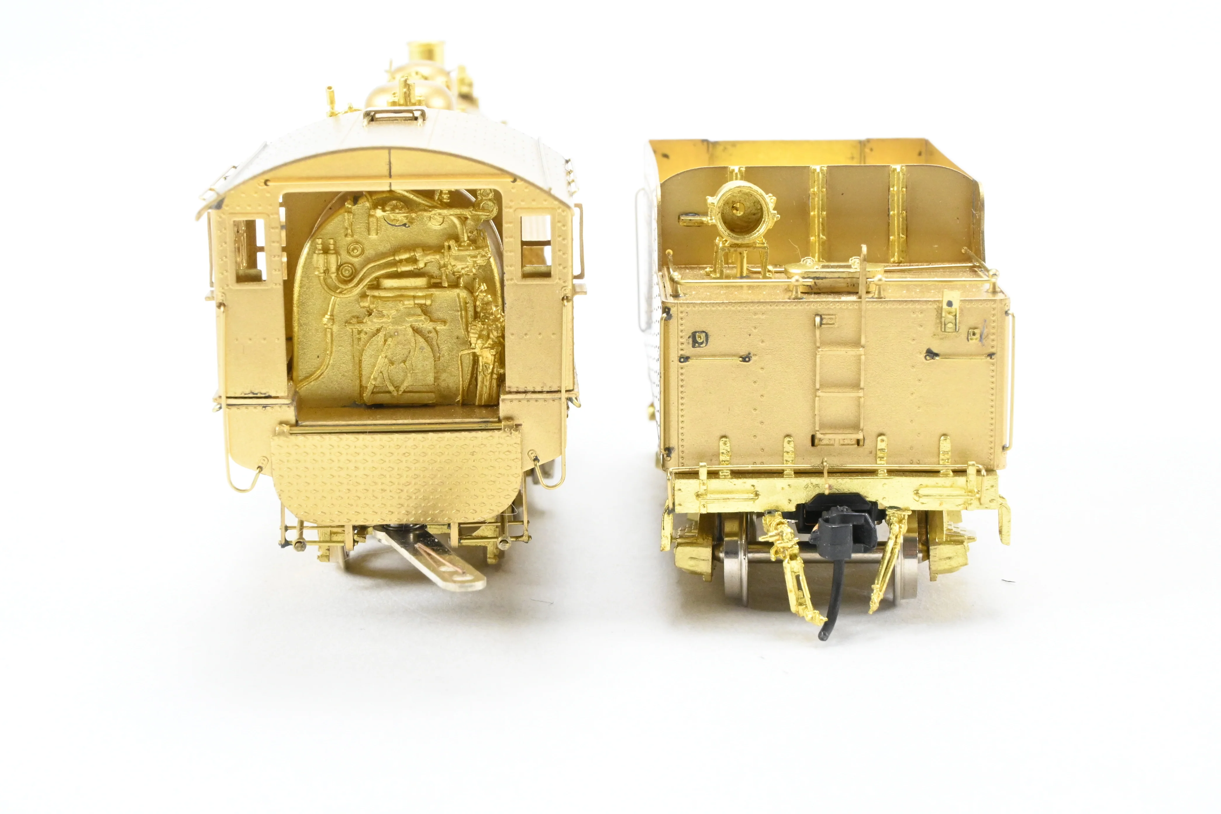 HO Brass NERS - New England Rail Service B&M - Boston & Maine Class K-7B 2-8-0 Consolidation - Image 12