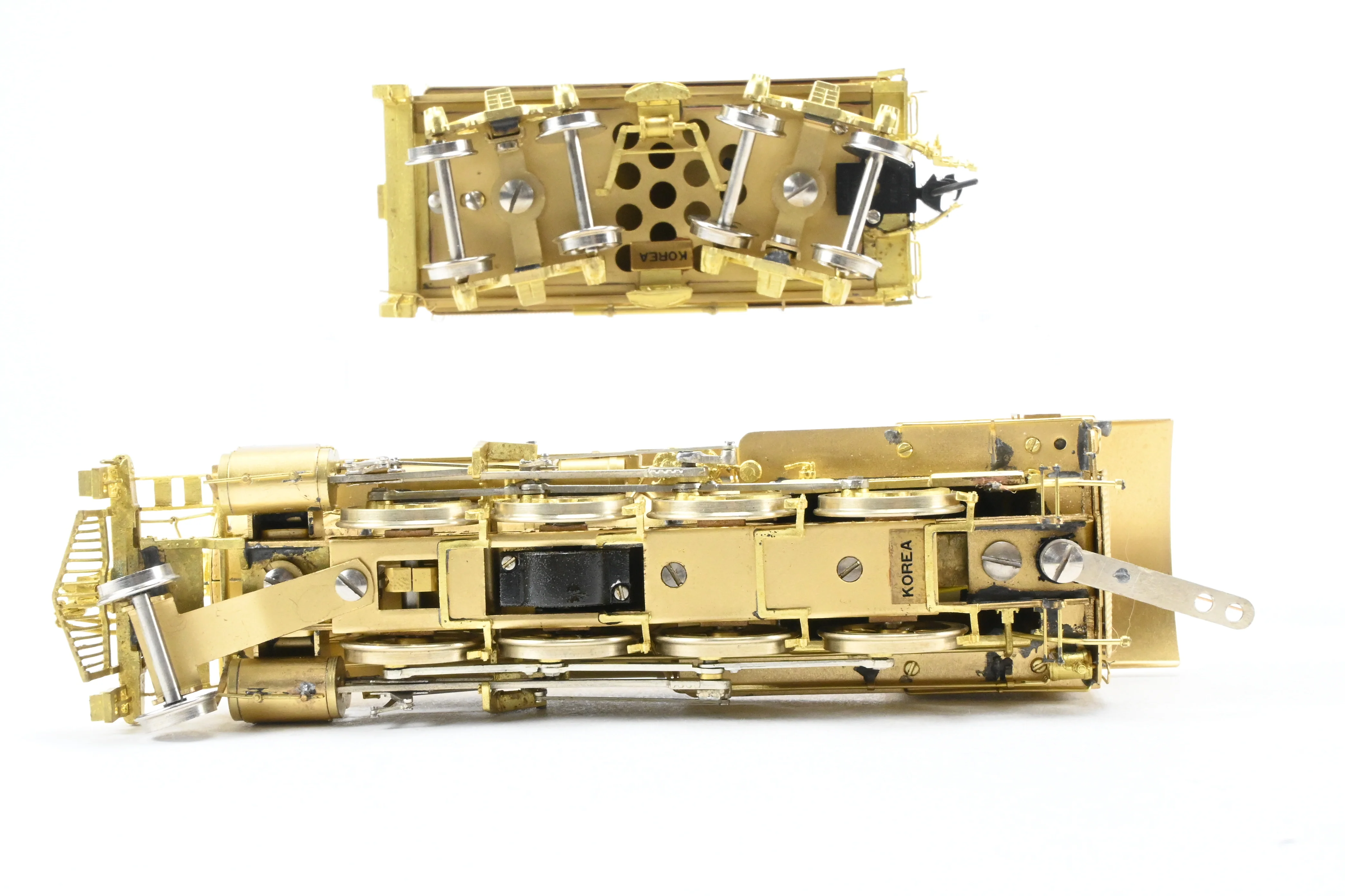 HO Brass NERS - New England Rail Service B&M - Boston & Maine Class K-7B 2-8-0 Consolidation - Image 19