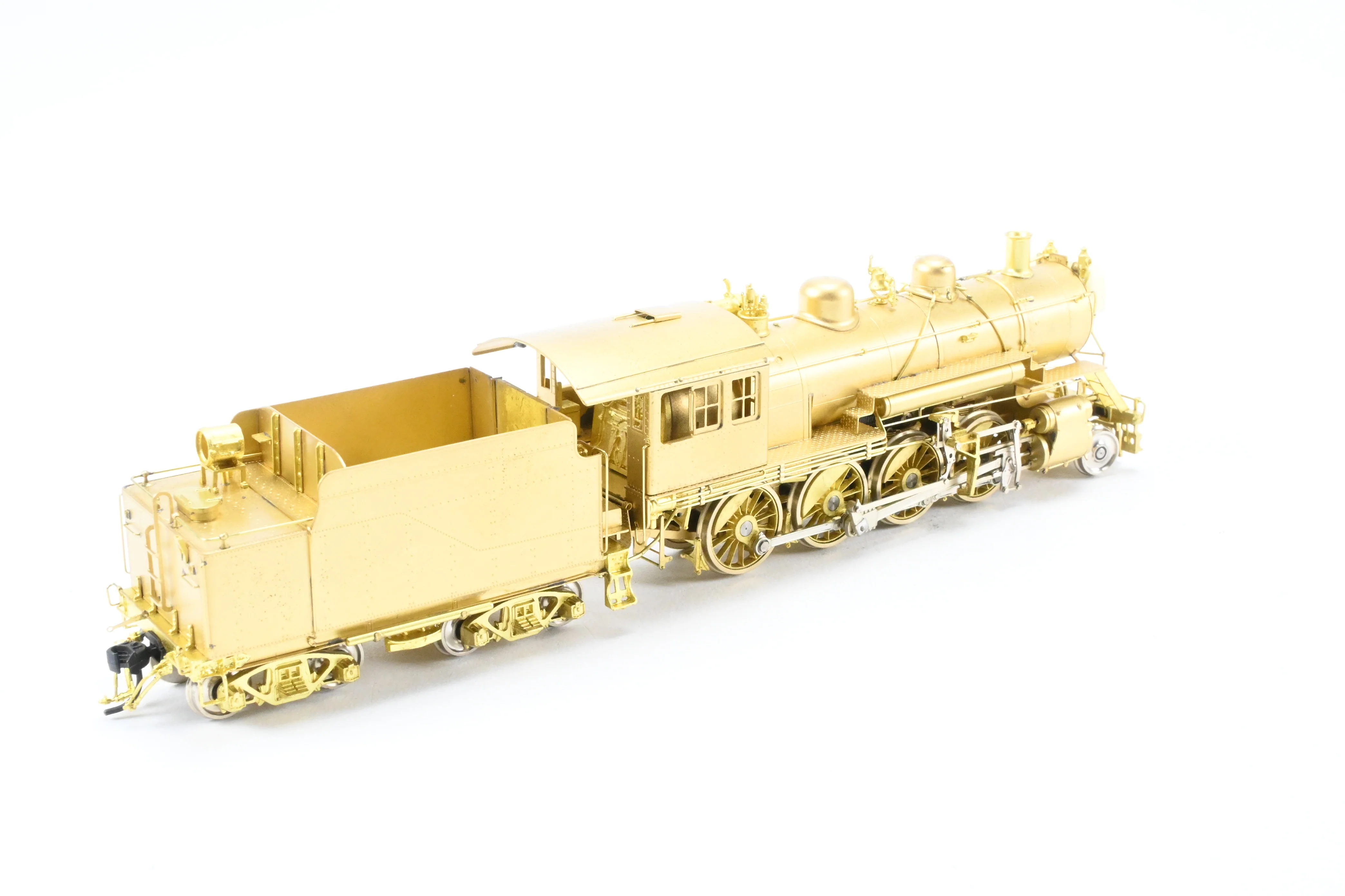 HO Brass NERS - New England Rail Service B&M - Boston & Maine Class K-7B 2-8-0 Consolidation - Image 6