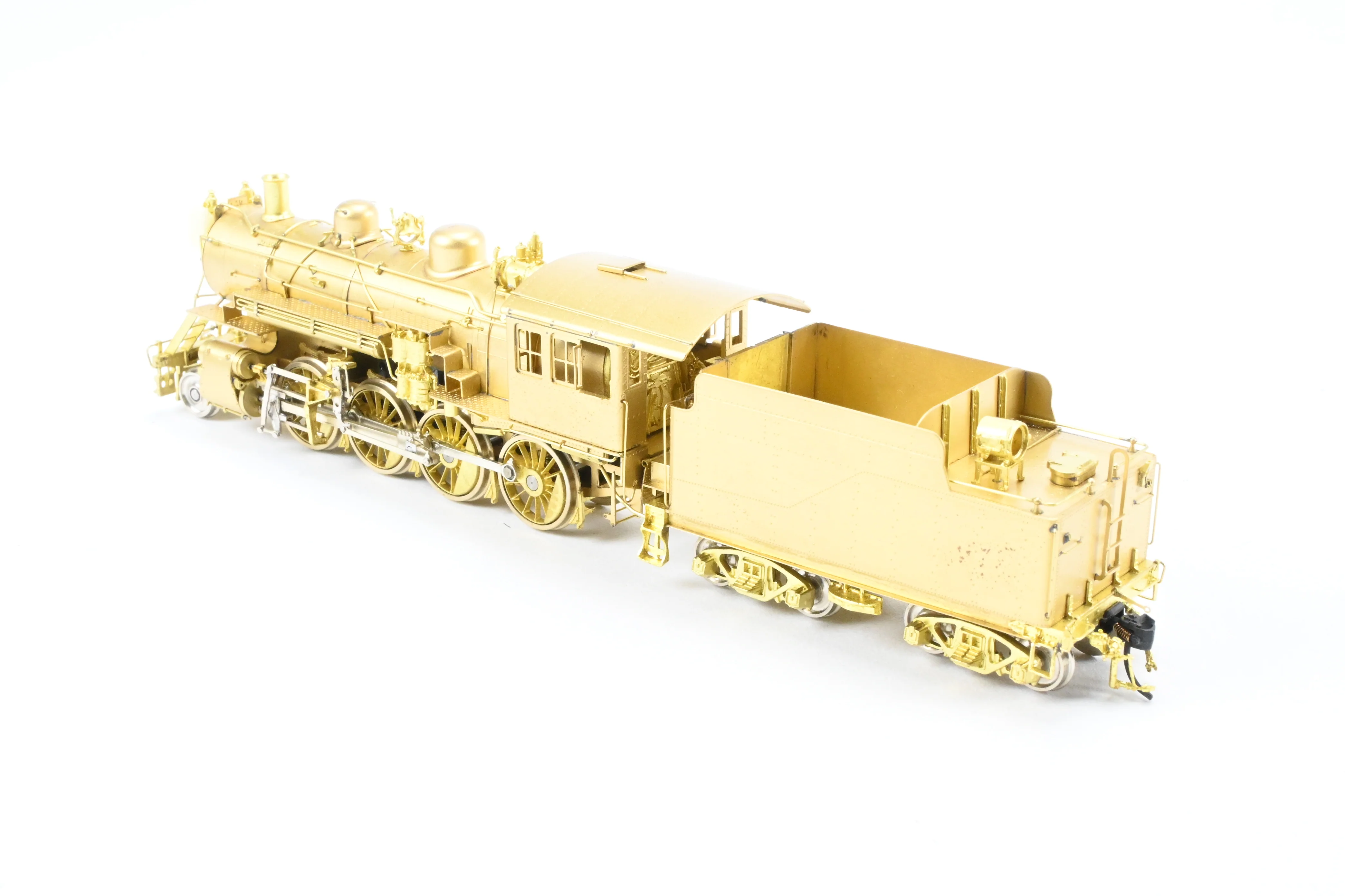 HO Brass NERS - New England Rail Service B&M - Boston & Maine Class K-7B 2-8-0 Consolidation - Image 7