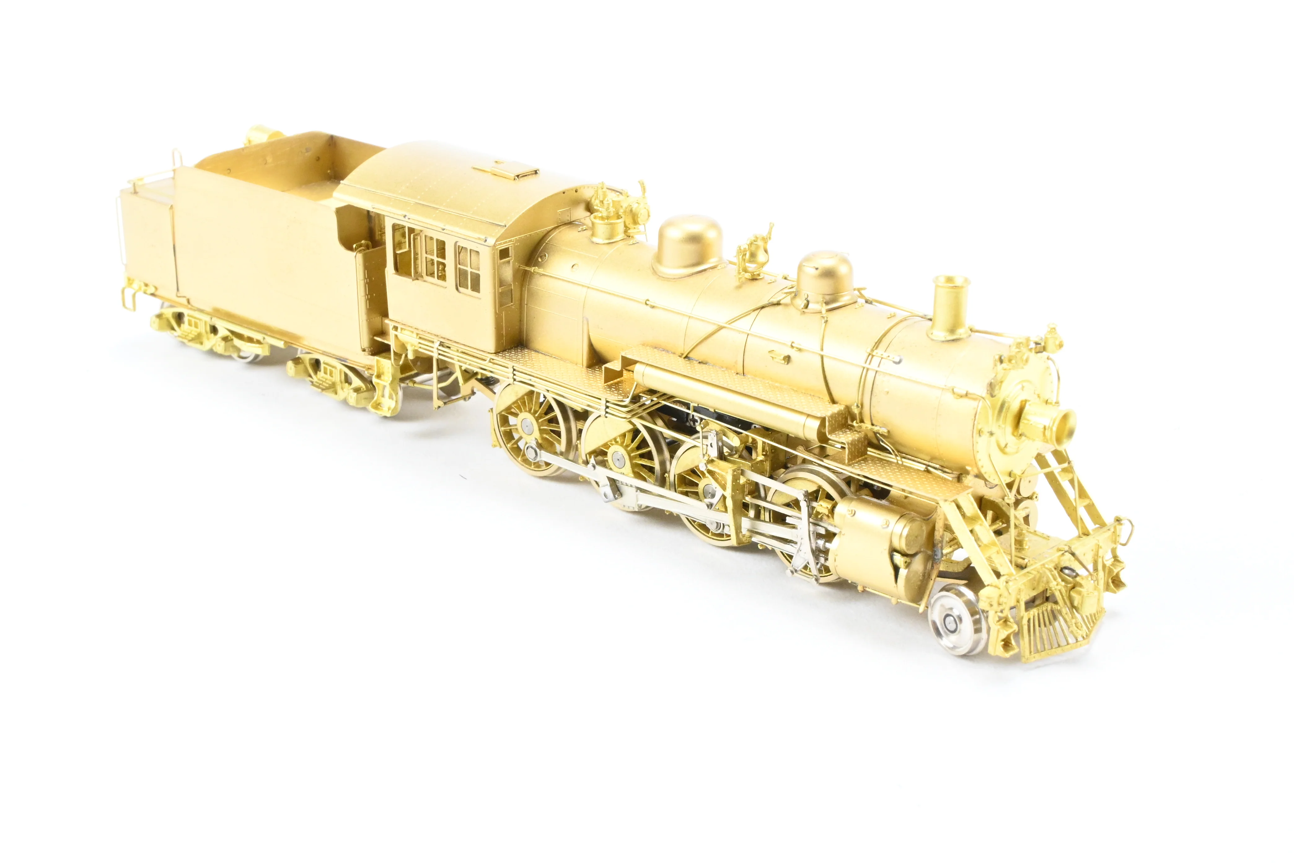 HO Brass NERS - New England Rail Service B&M - Boston & Maine Class K-7B 2-8-0 Consolidation - Image 9