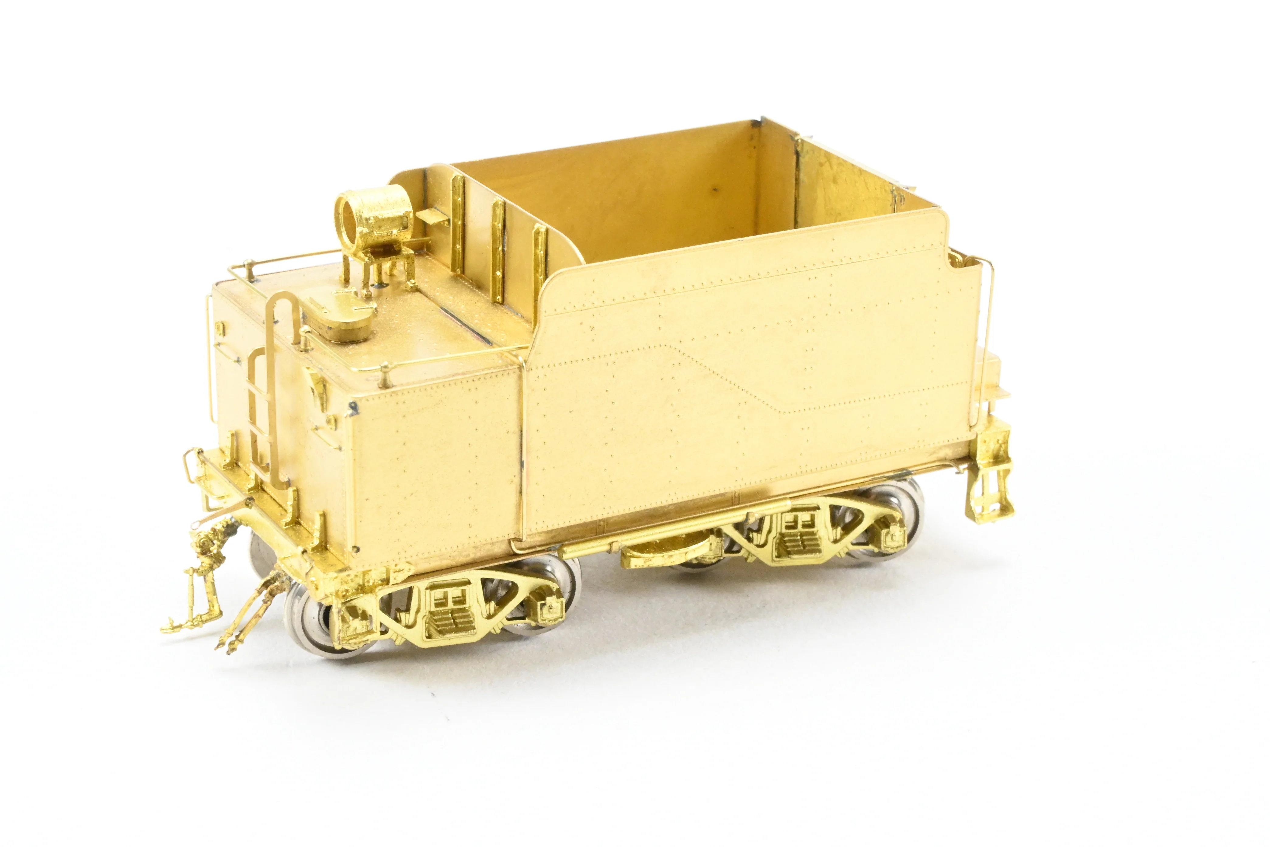 HO Brass NERS - New England Rail Service B&M - Boston & Maine Class K-7A 2-8-0 Consolidation - Image 12