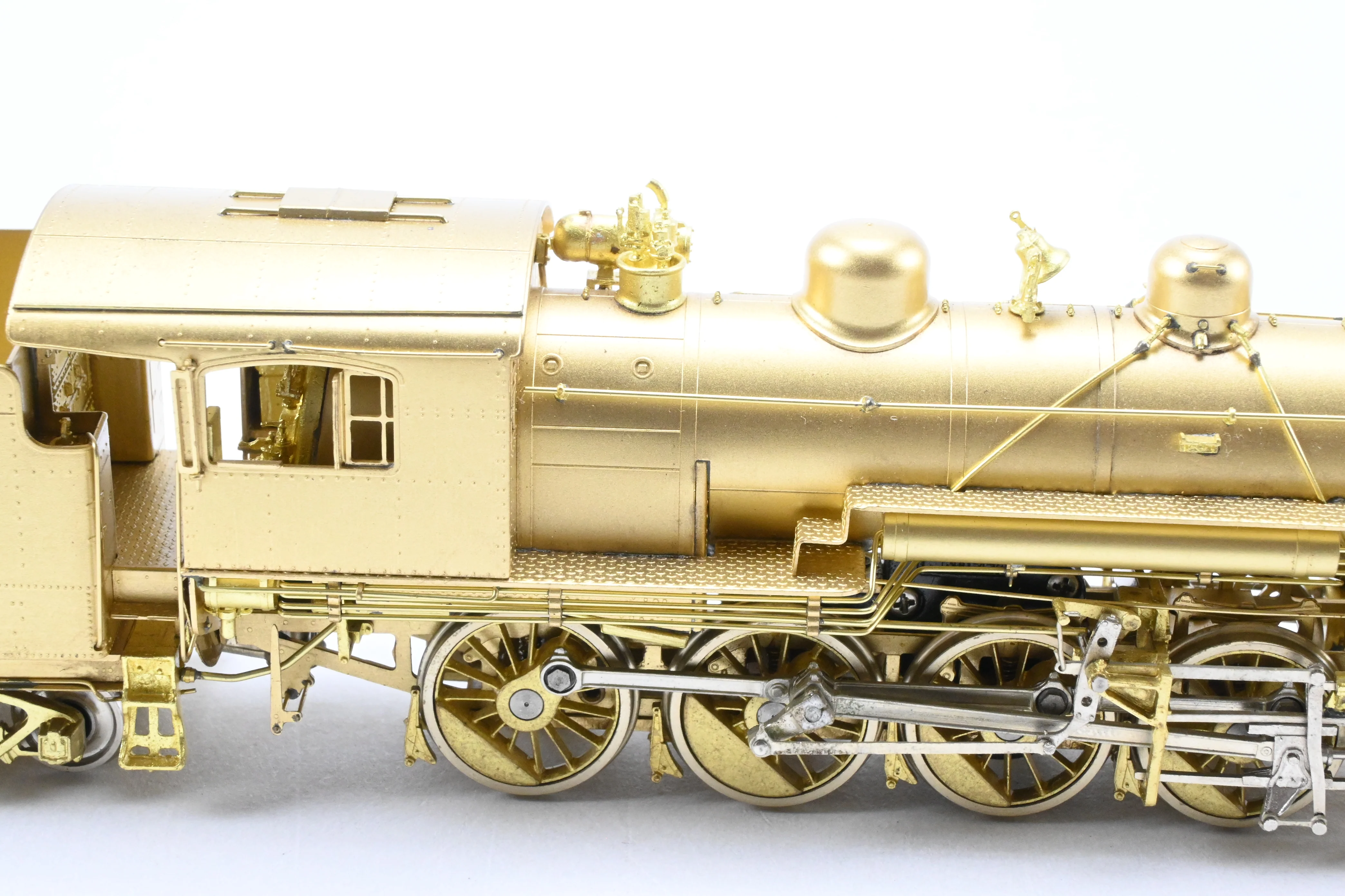 HO Brass NERS - New England Rail Service B&M - Boston & Maine Class K-7A 2-8-0 Consolidation - Image 13