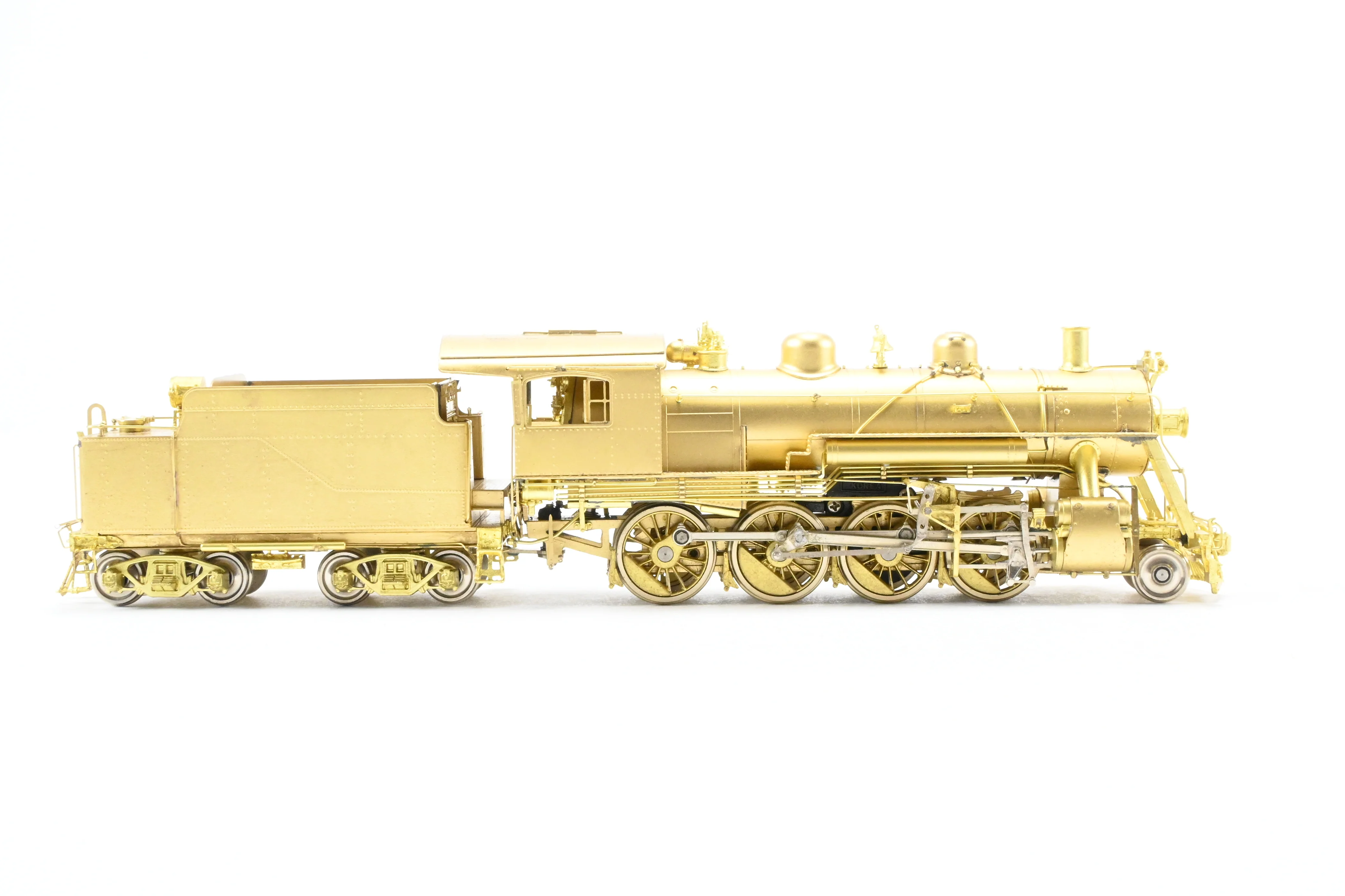 HO Brass NERS - New England Rail Service B&M - Boston & Maine Class K-7A 2-8-0 Consolidation - Image 3