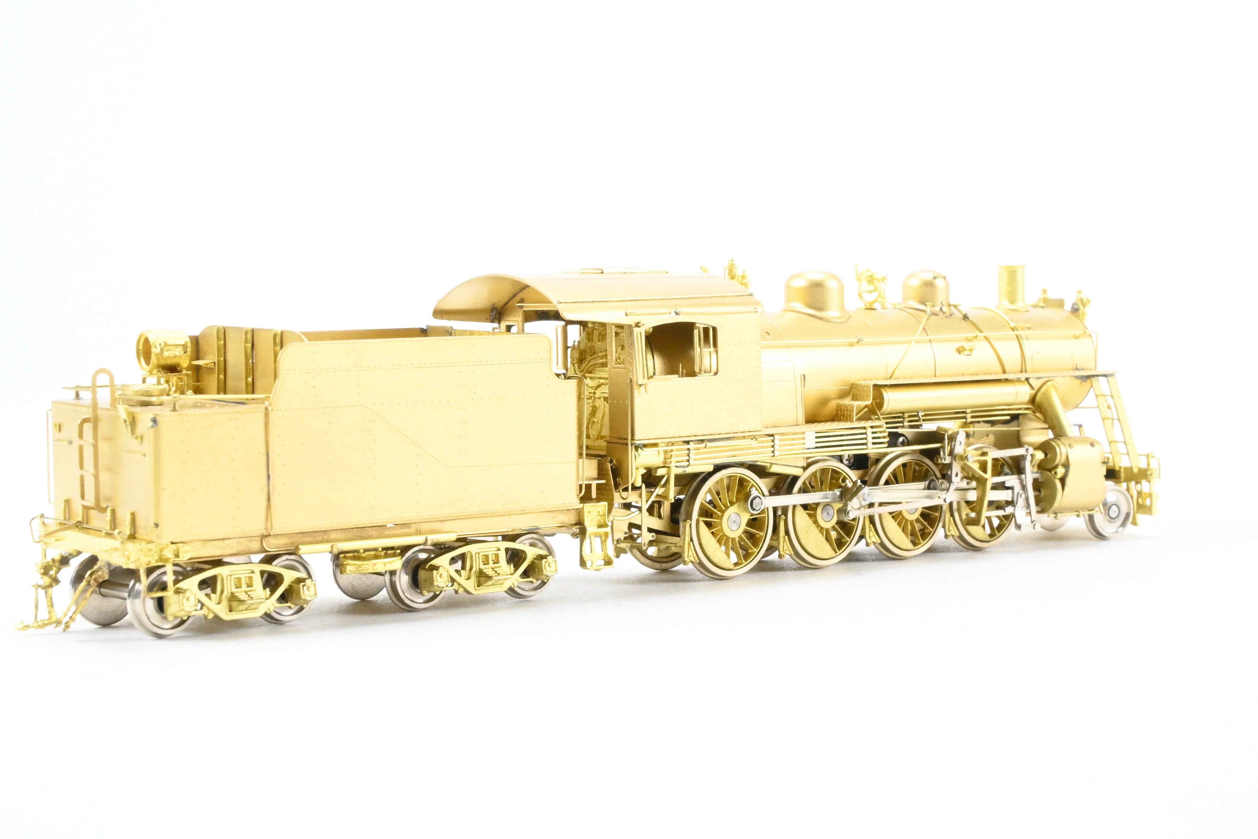 HO Brass NERS - New England Rail Service B&M - Boston & Maine Class K-7A 2-8-0 Consolidation - Image 5