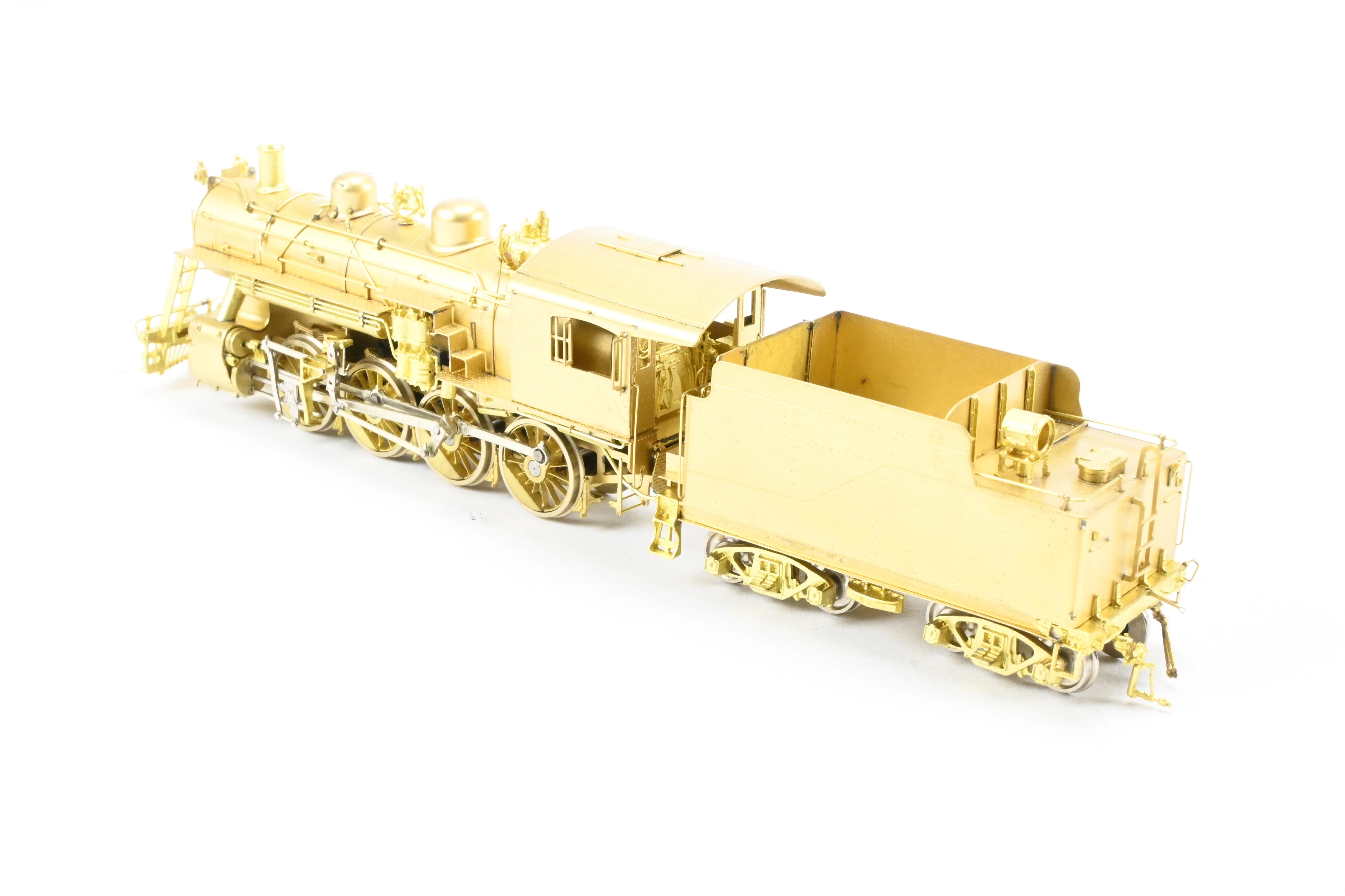 HO Brass NERS - New England Rail Service B&M - Boston & Maine Class K-7A 2-8-0 Consolidation - Image 7