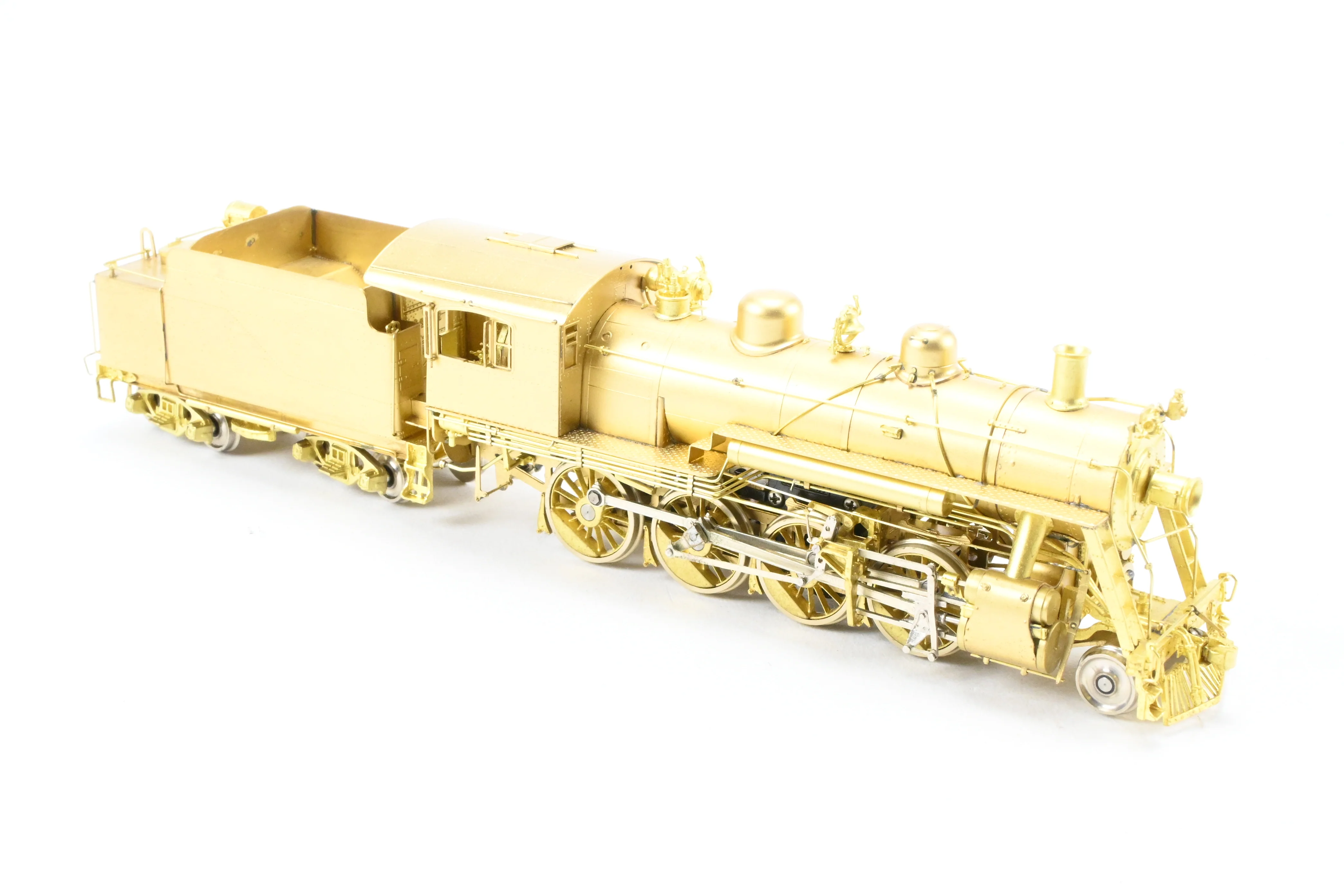 HO Brass NERS - New England Rail Service B&M - Boston & Maine Class K-7A 2-8-0 Consolidation - Image 9