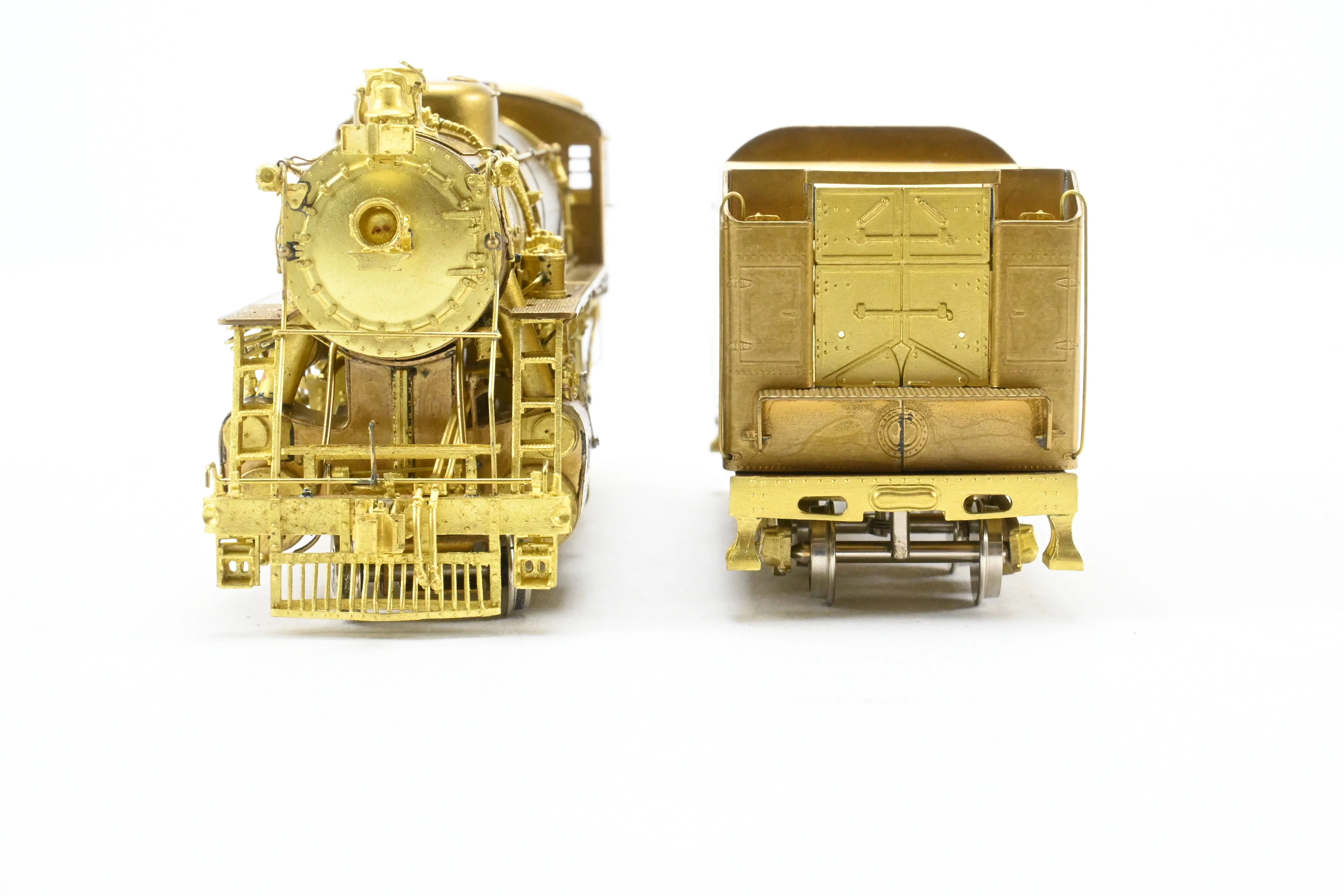 HO Brass NERS - New England Rail Service CV - Central Vermont Class N-5a 2-8-0 Consolidation RARE! - Image 11