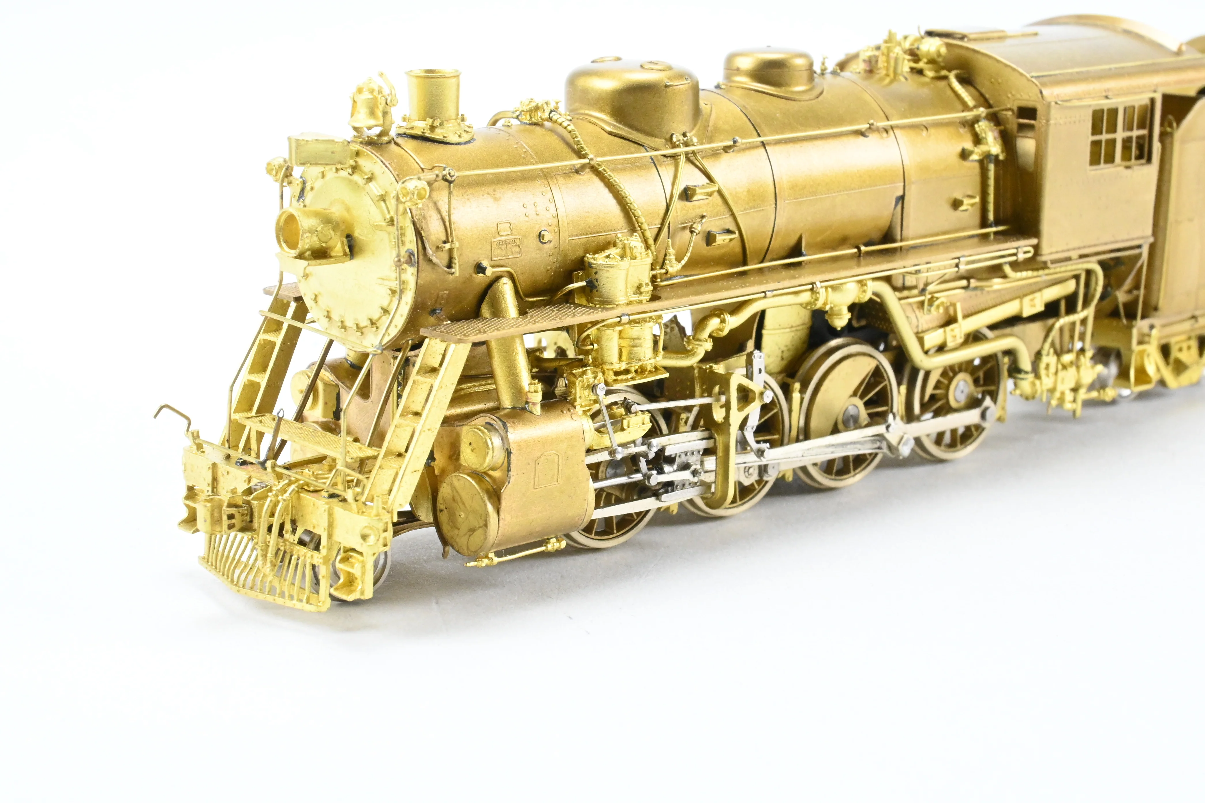 HO Brass NERS - New England Rail Service CV - Central Vermont Class N-5a 2-8-0 Consolidation RARE! - Image 15