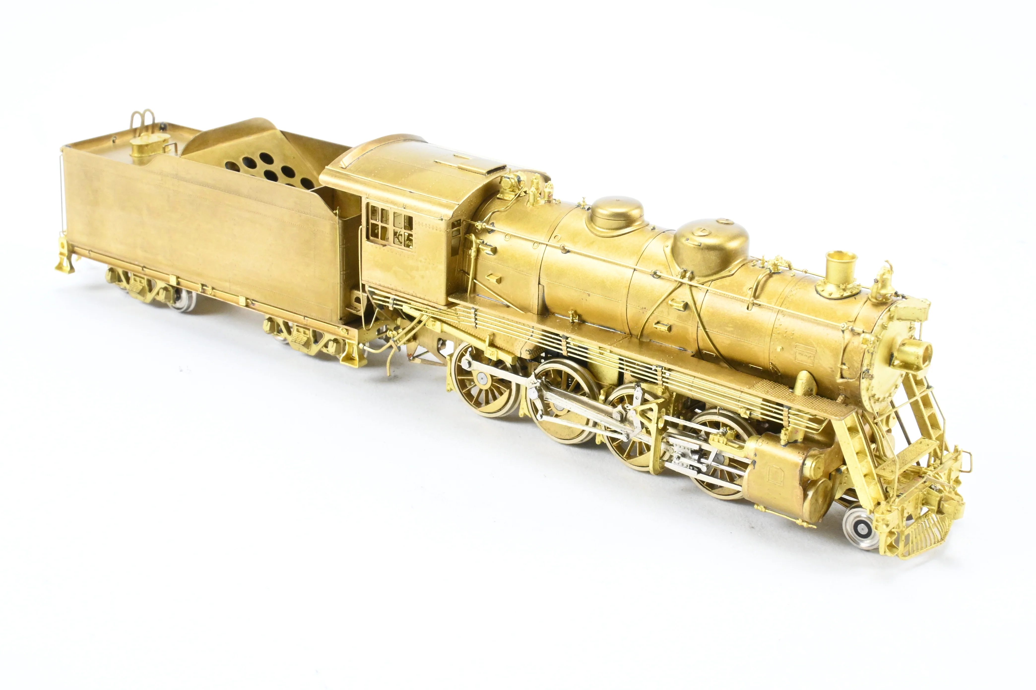 HO Brass NERS - New England Rail Service CV - Central Vermont Class N-5a 2-8-0 Consolidation RARE! - Image 6