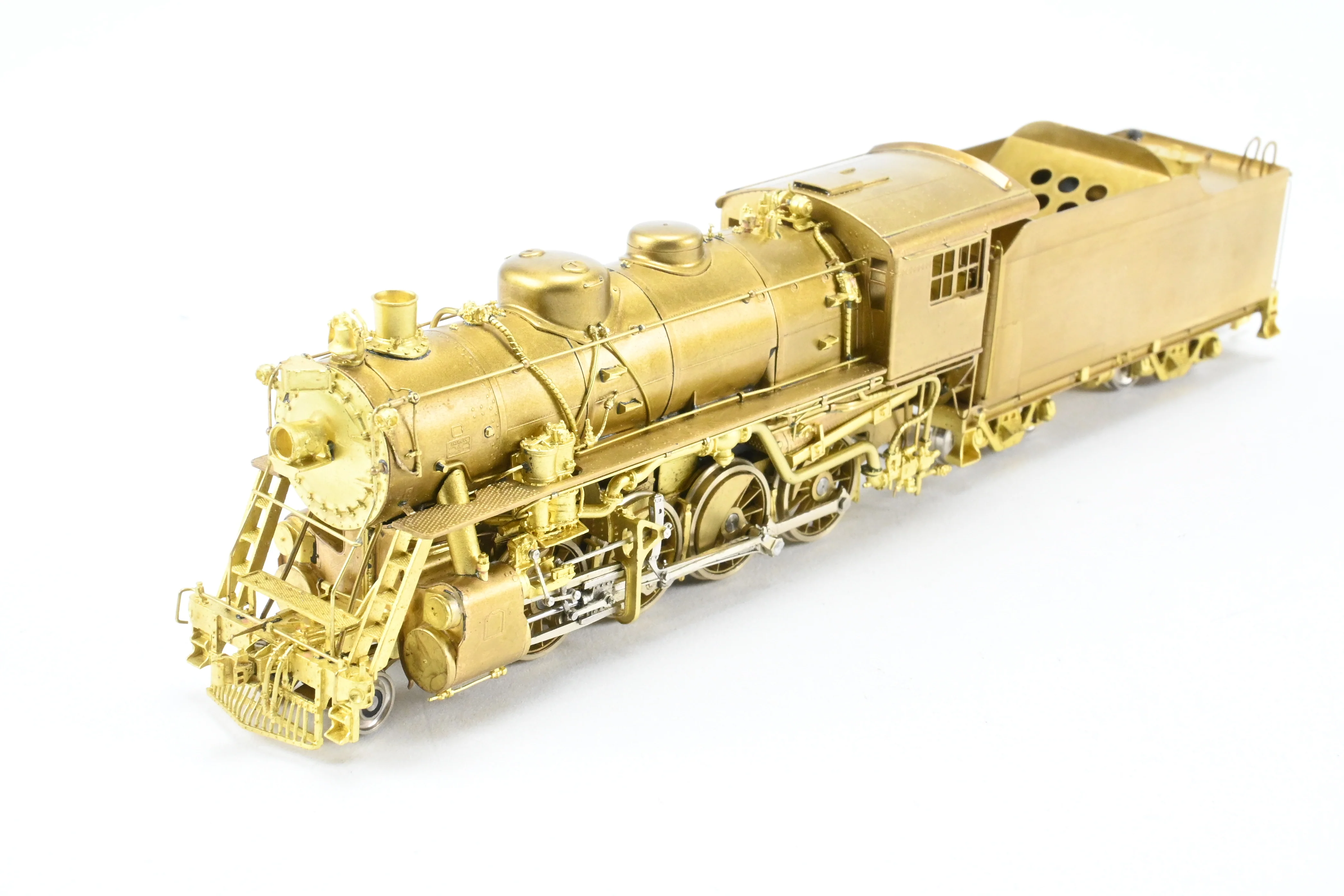 HO Brass NERS - New England Rail Service CV - Central Vermont Class N-5a 2-8-0 Consolidation RARE! - Image 7