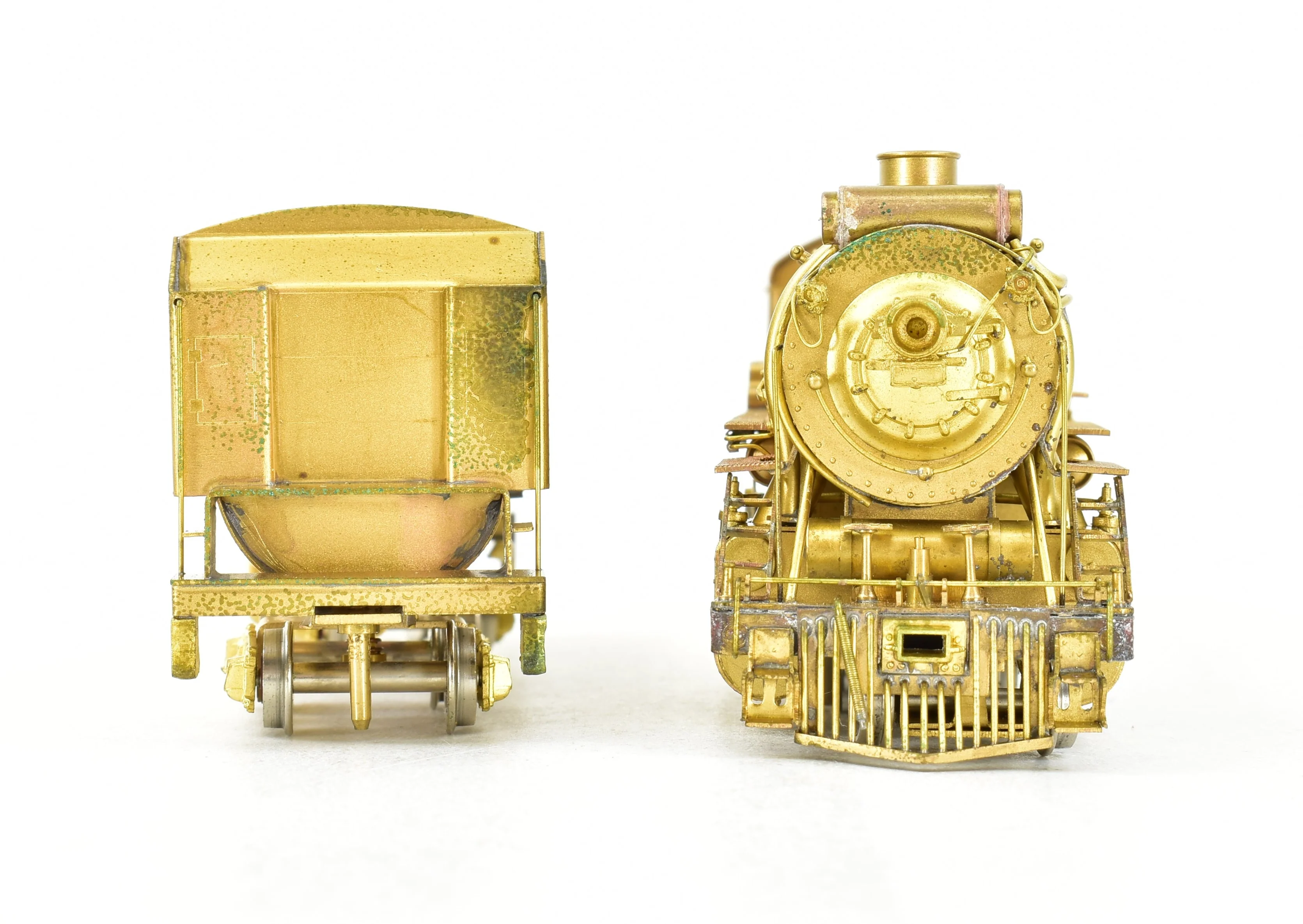 HO Brass NWSL - Northwest Short Line DM&IR - Missabe Class N-2 2-8-2 309-311 - Image 10