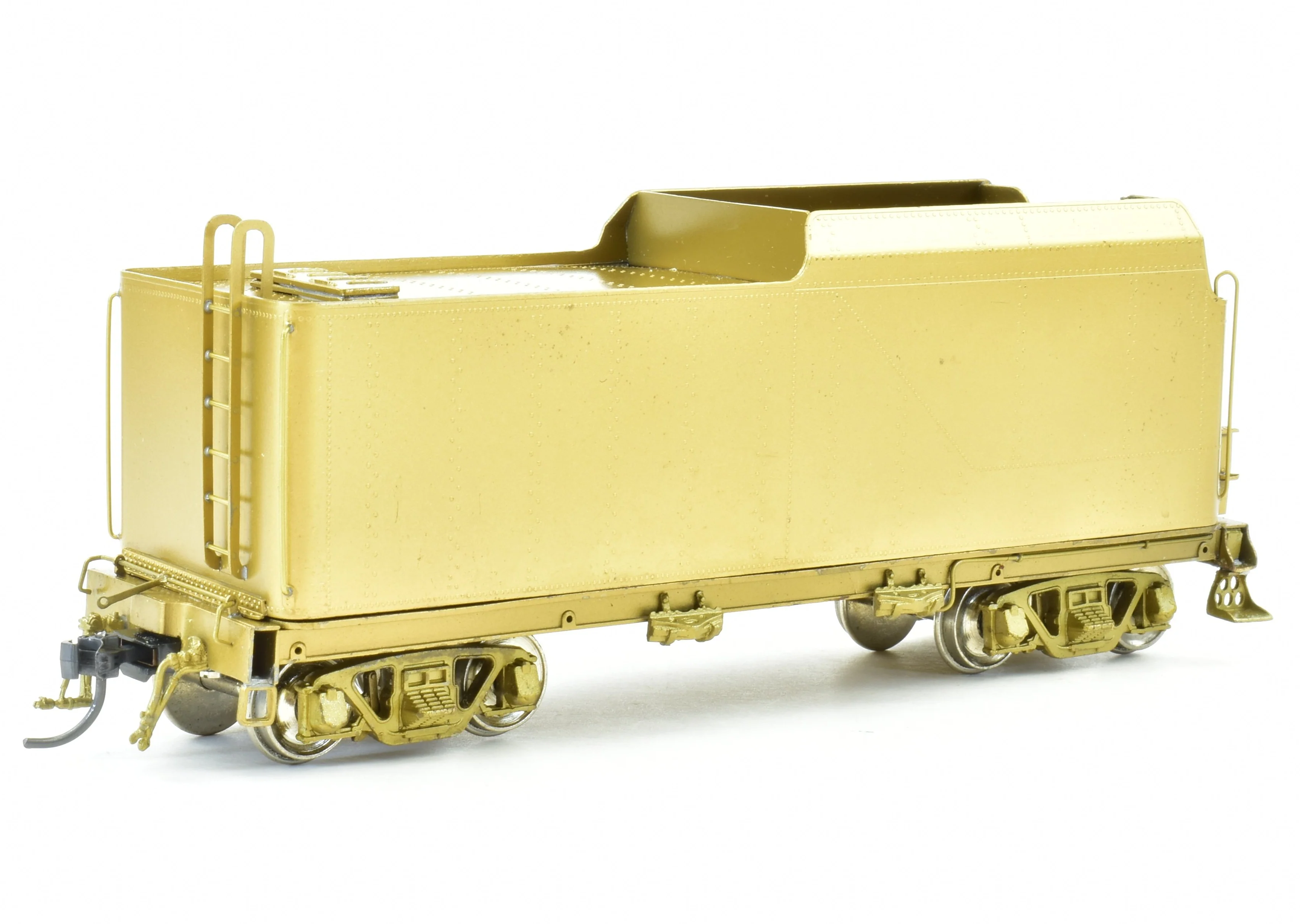 HO Brass OMI - Overland Models, Inc. B&O - Baltimore & Ohio P-1d 4-6-2 - Image 20