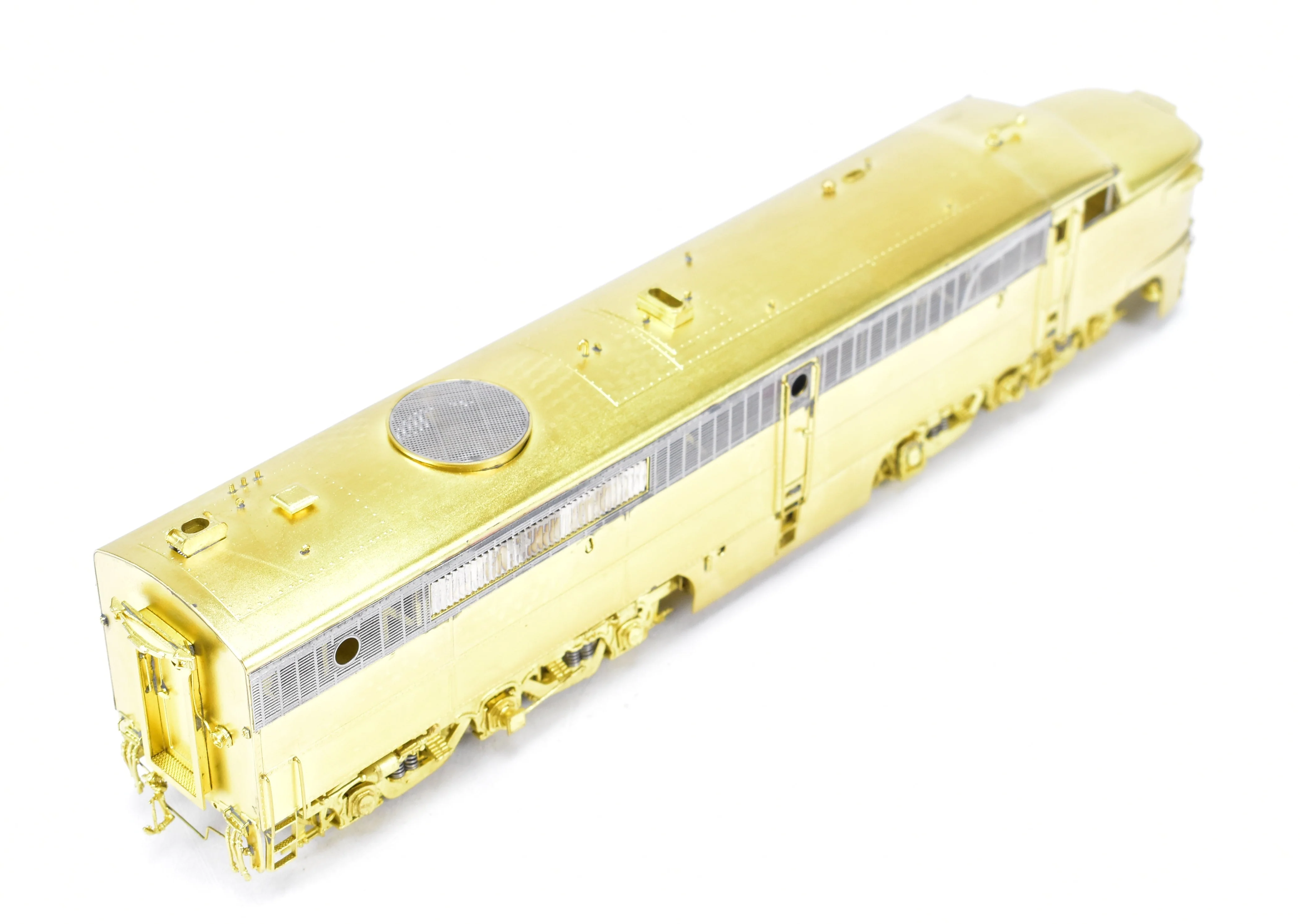 HO Brass OMI - Overland Models, Inc. Various Roads Alco/General Electric PA-1 Demonstrator "Spirit of 1776" - Image 8