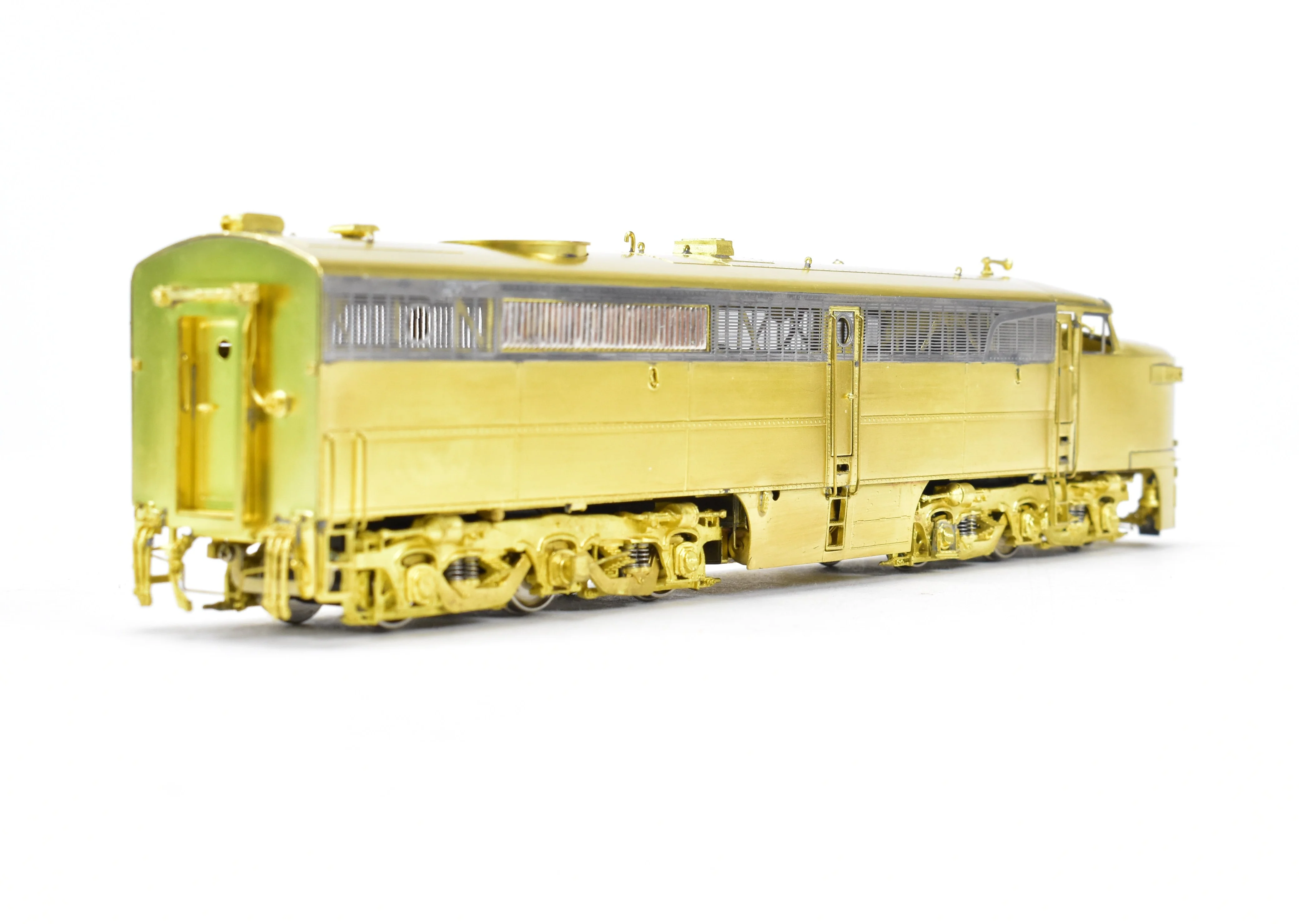 HO Brass OMI - Overland Models, Inc. Various Roads Alco/General Electric PA-1 Demonstrator "Spirit of 1776" - Image 5