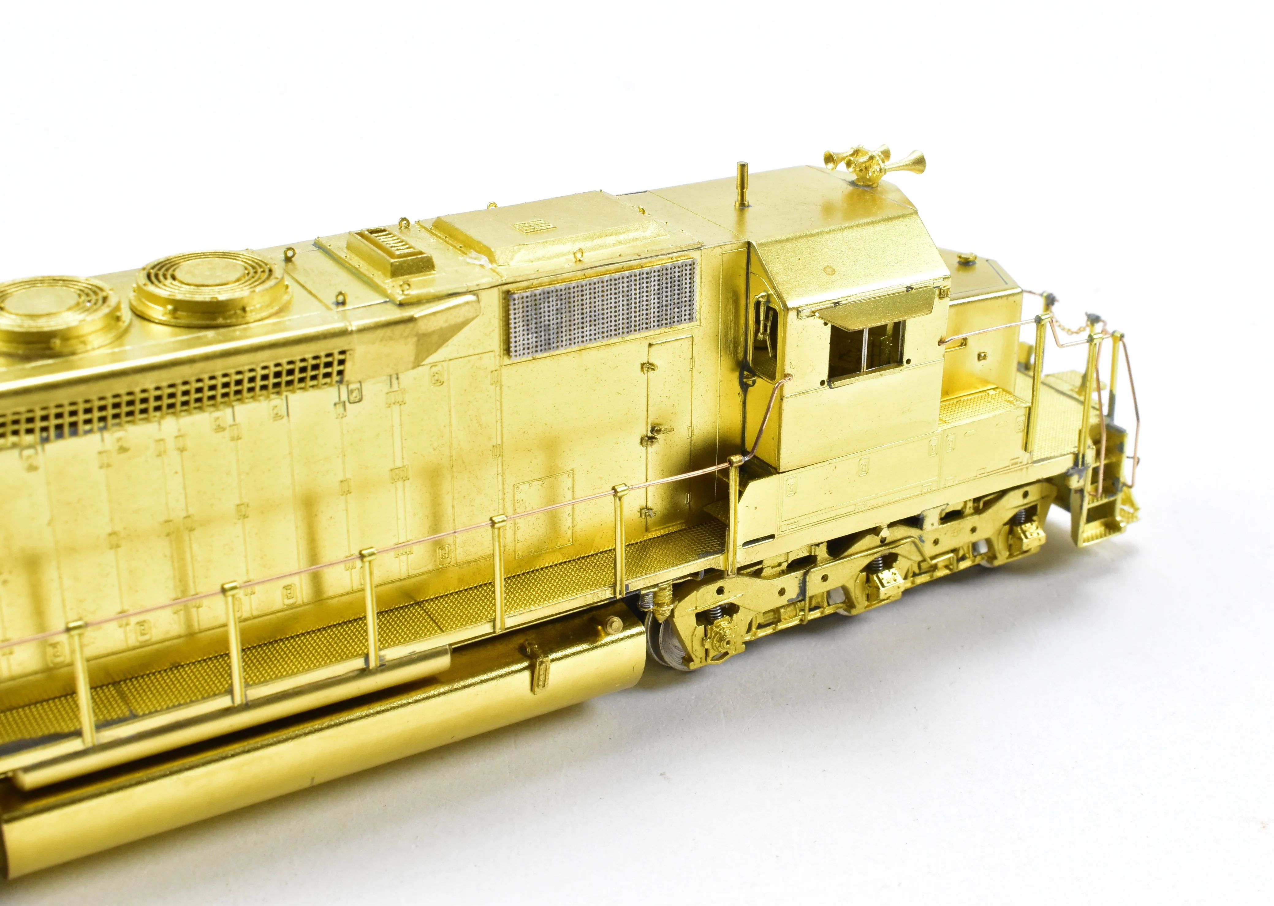 HO Brass OMI - Overland Models Inc. GM&O - Gulf Mobile & Ohio EMD SD40 #901-921 - Image 16