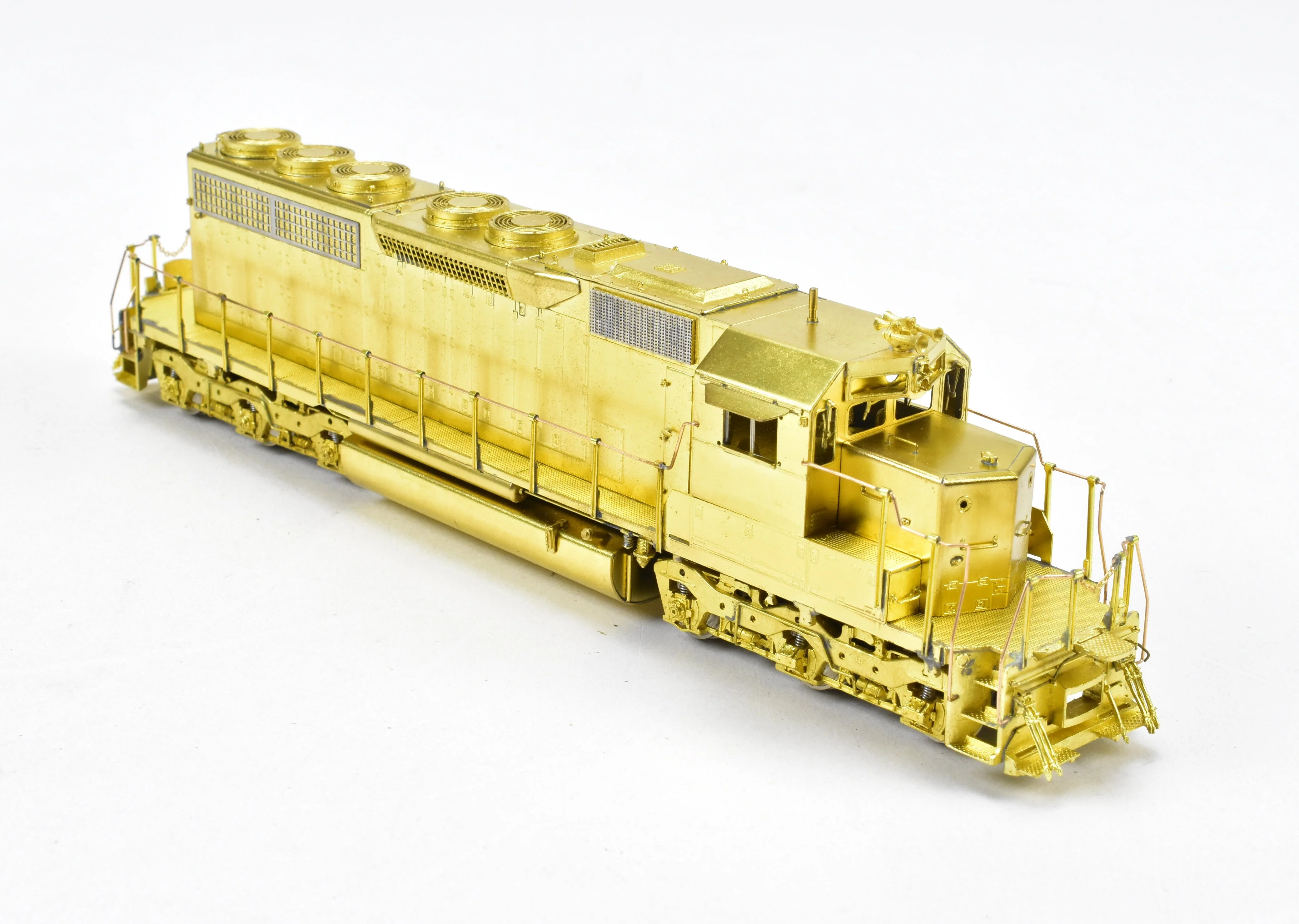 HO Brass OMI - Overland Models Inc. GM&O - Gulf Mobile & Ohio EMD SD40 #901-921 - Image 9