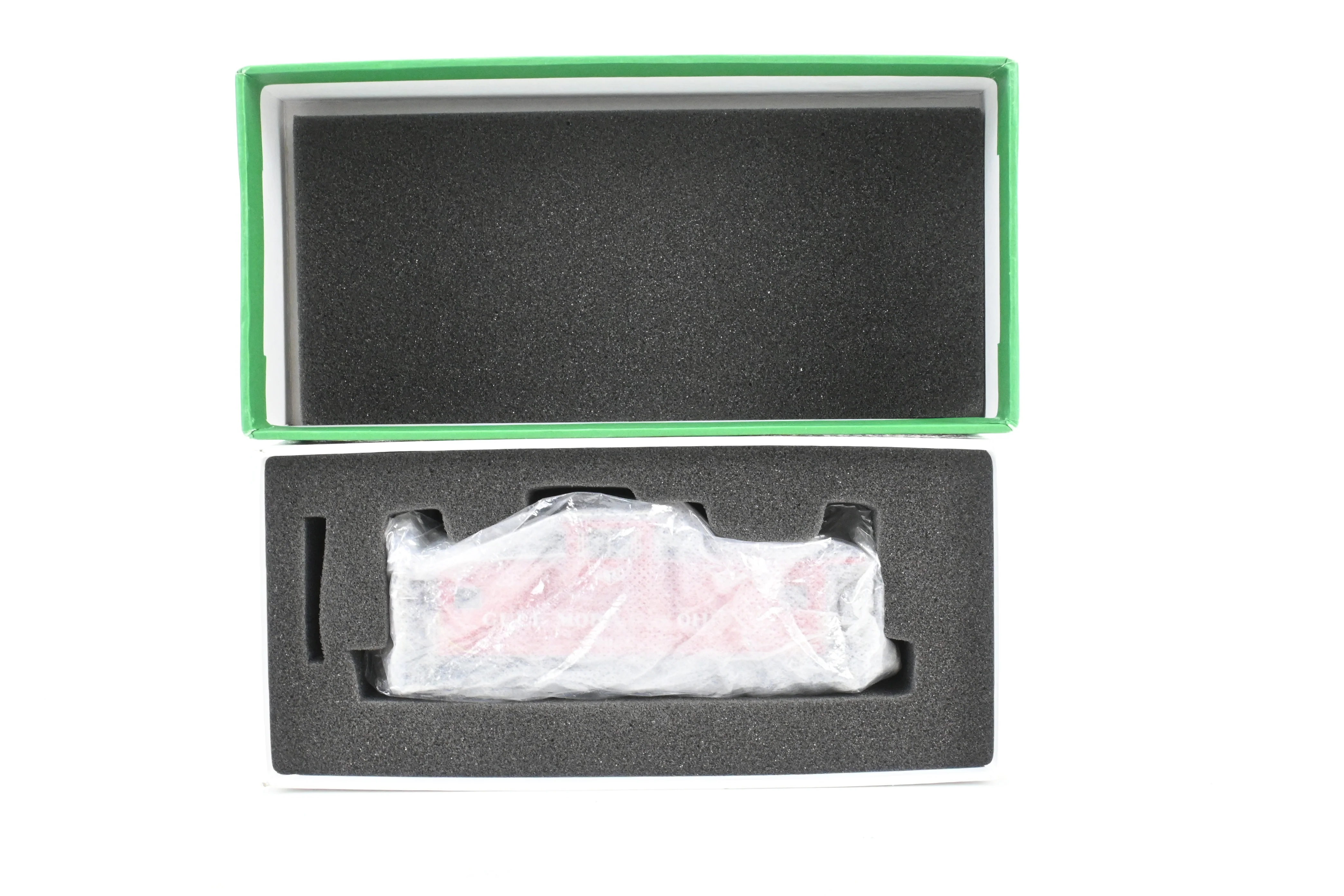 HO Brass OMI - Overland Models, Inc. GM&O - Gulf, Mobile & Ohio International Wide-Vision Caboose FP No. 2951 - Image 20