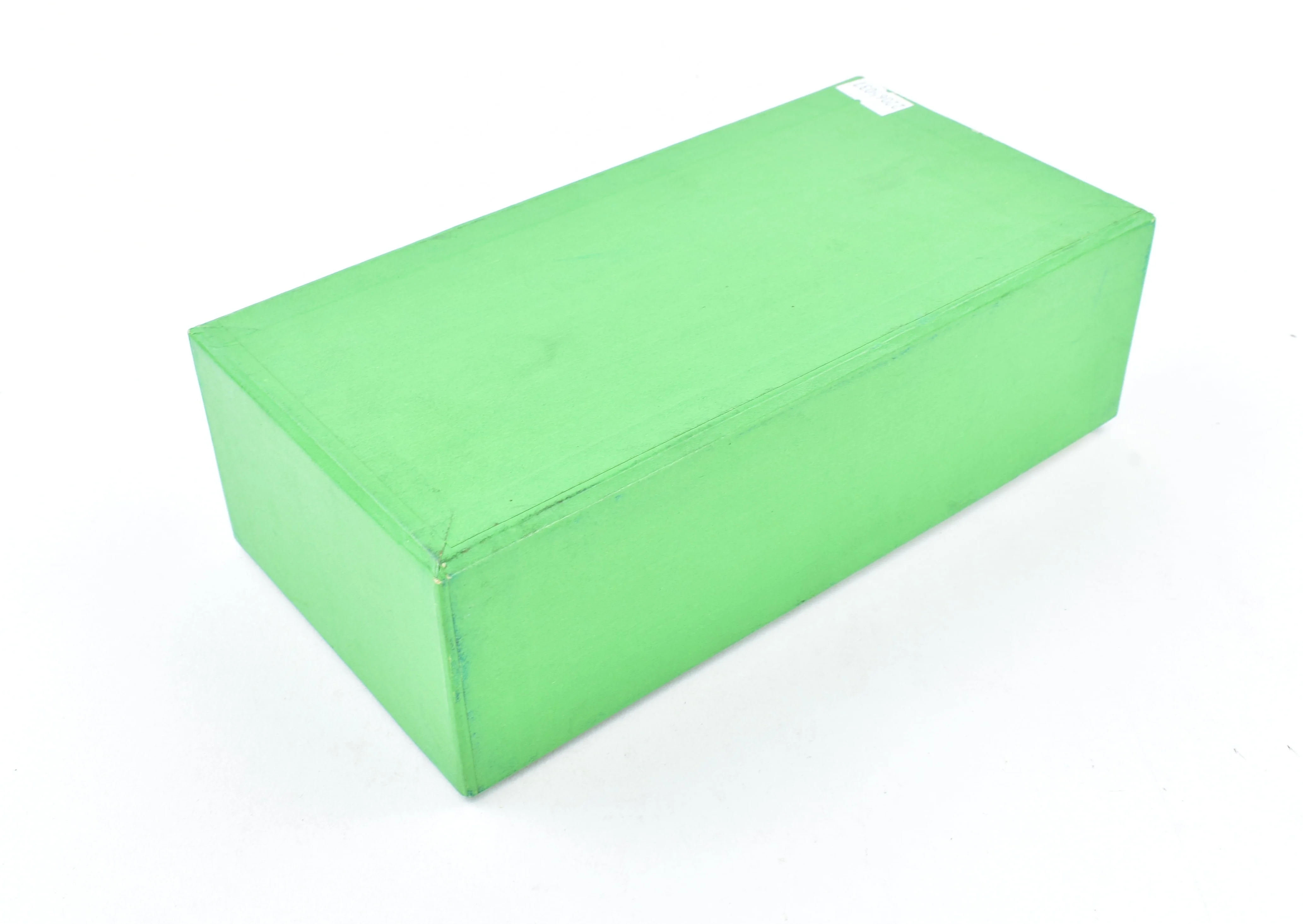 HO Brass OMI - Overland Models, Inc. IC - Illinois Central "OSB" Outside Braced Wood Caboose - Image 11