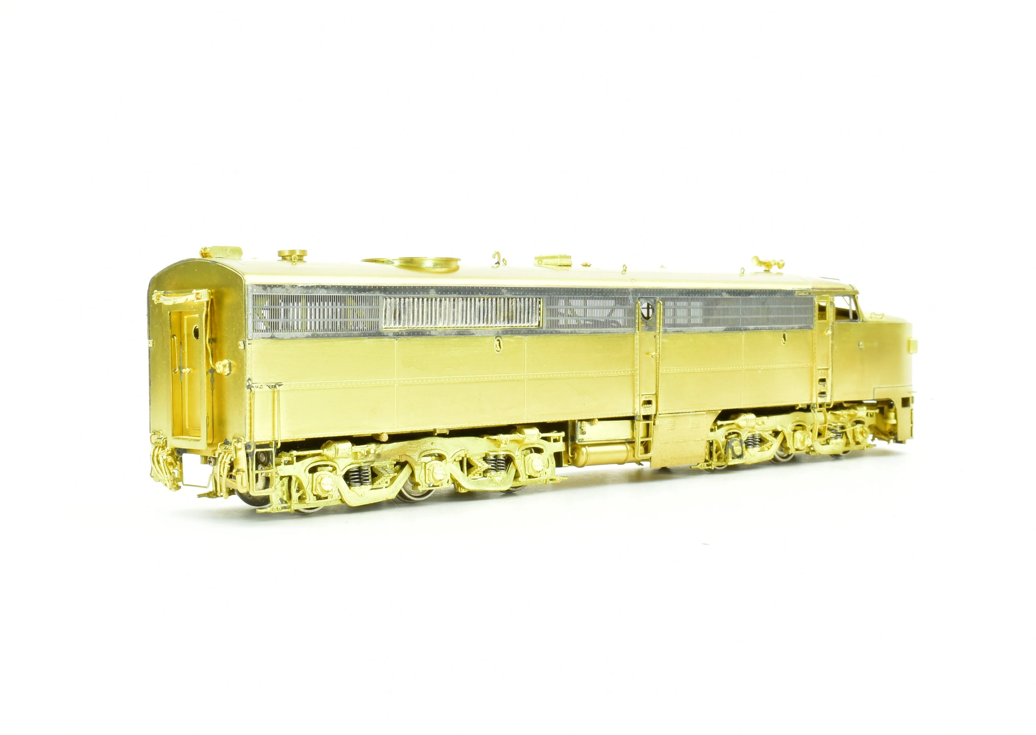 HO Brass OMI - Overland Models Inc. P&LE - Pittsburgh & Lake Erie NYC ALCO PA-3 - Image 12