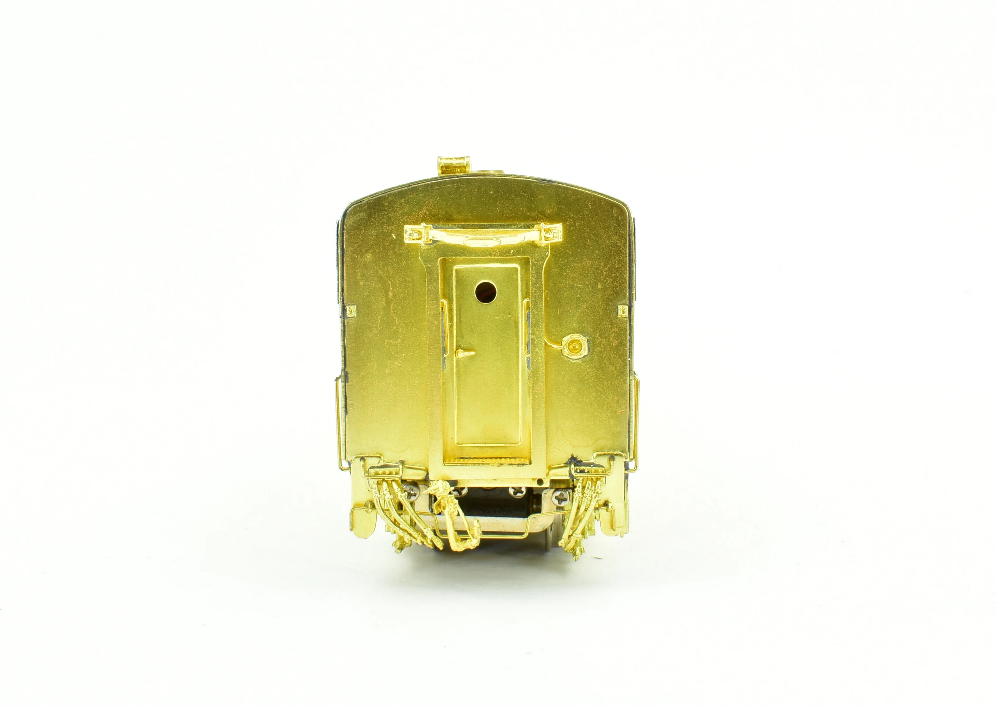 HO Brass OMI - Overland Models Inc. P&LE - Pittsburgh & Lake Erie NYC ALCO PA-3 - Image 17