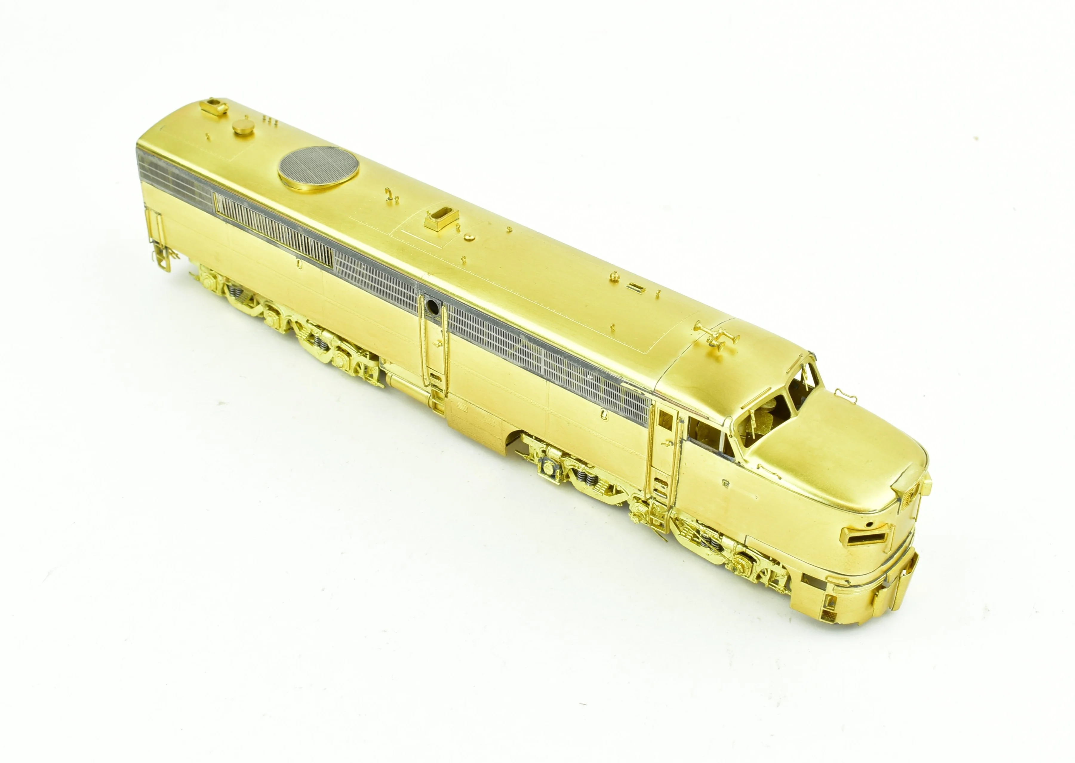 HO Brass OMI - Overland Models Inc. P&LE - Pittsburgh & Lake Erie NYC ALCO PA-3 - Image 7