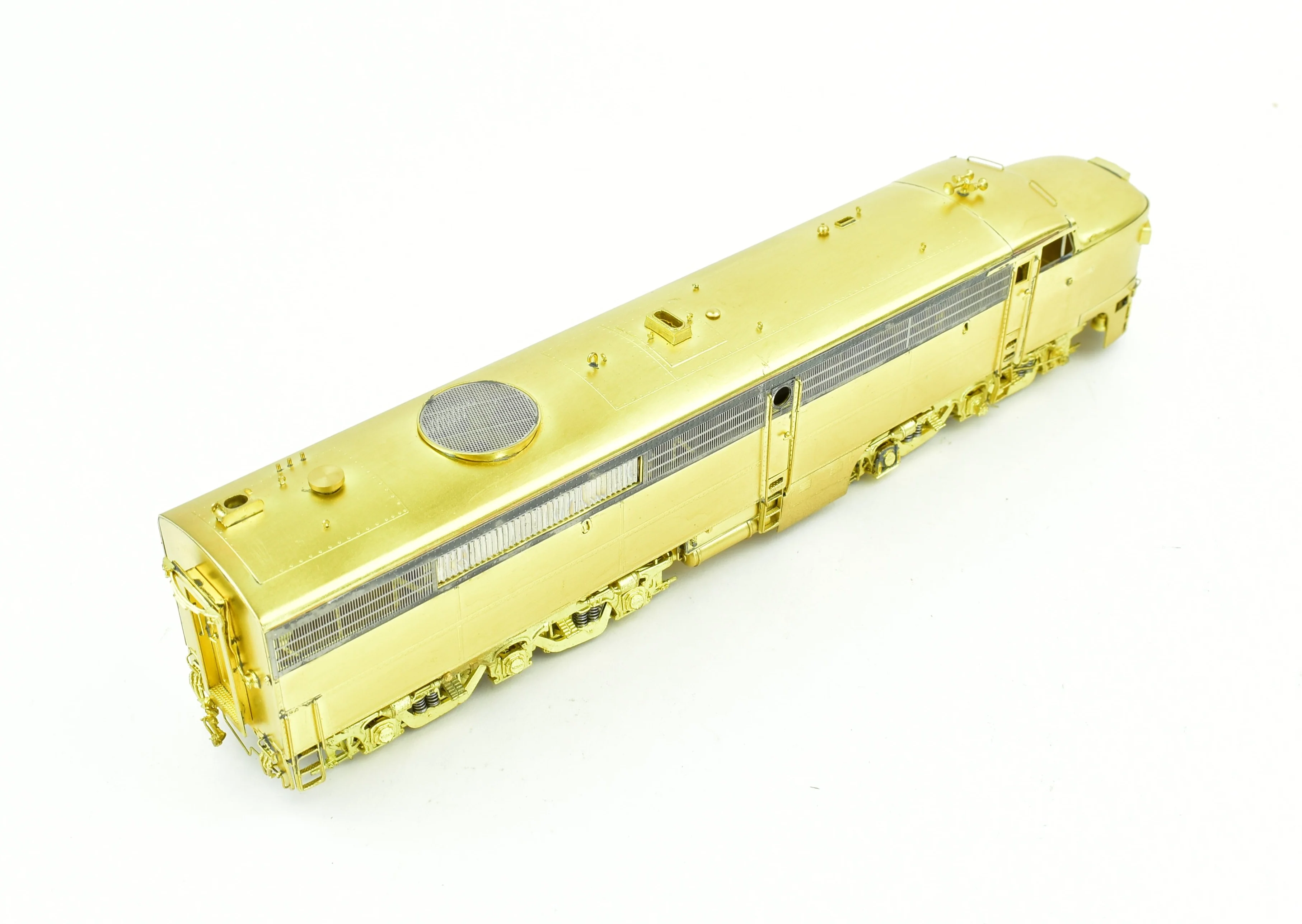 HO Brass OMI - Overland Models Inc. P&LE - Pittsburgh & Lake Erie NYC ALCO PA-3 - Image 8