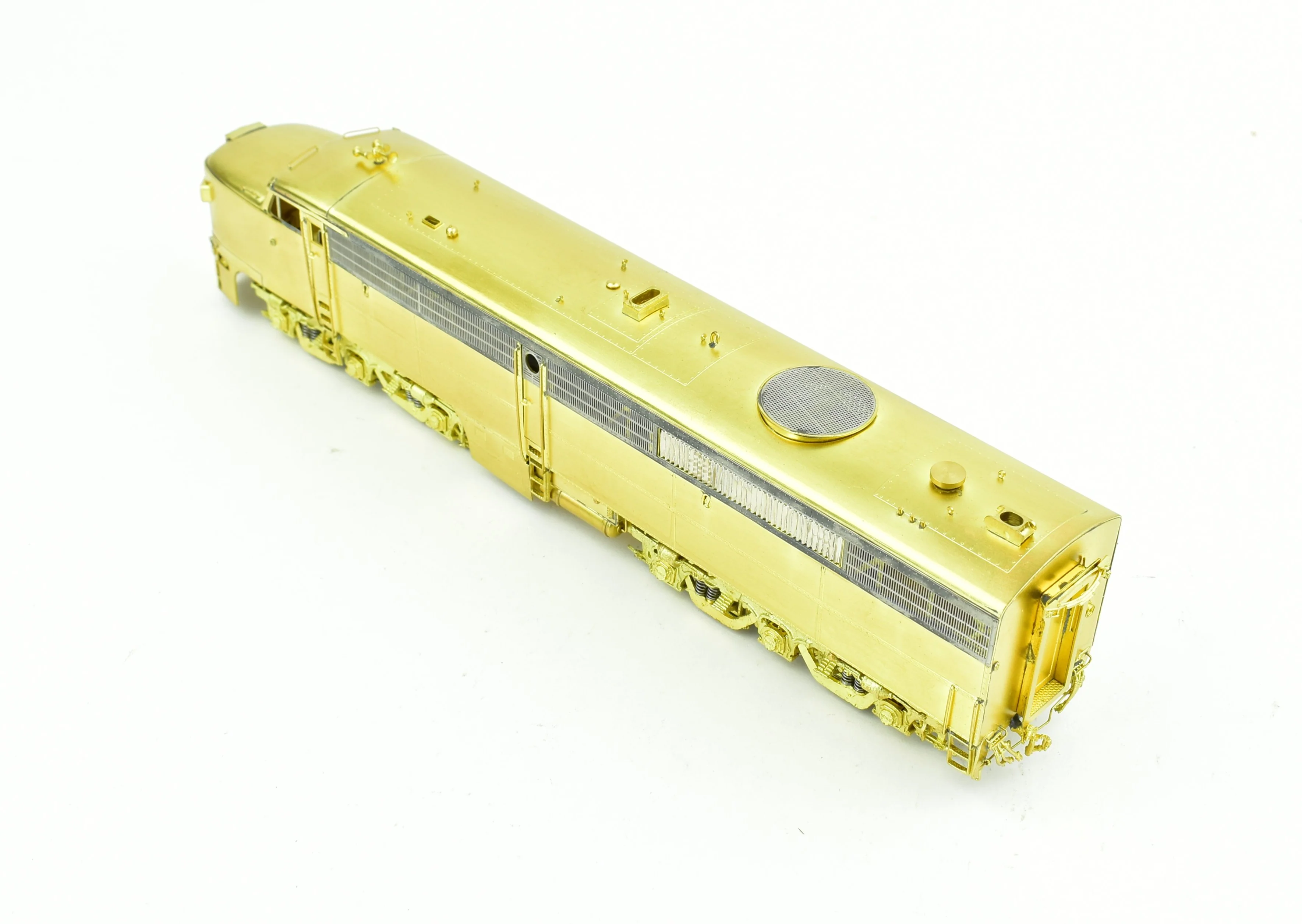 HO Brass OMI - Overland Models Inc. P&LE - Pittsburgh & Lake Erie NYC ALCO PA-3 - Image 9