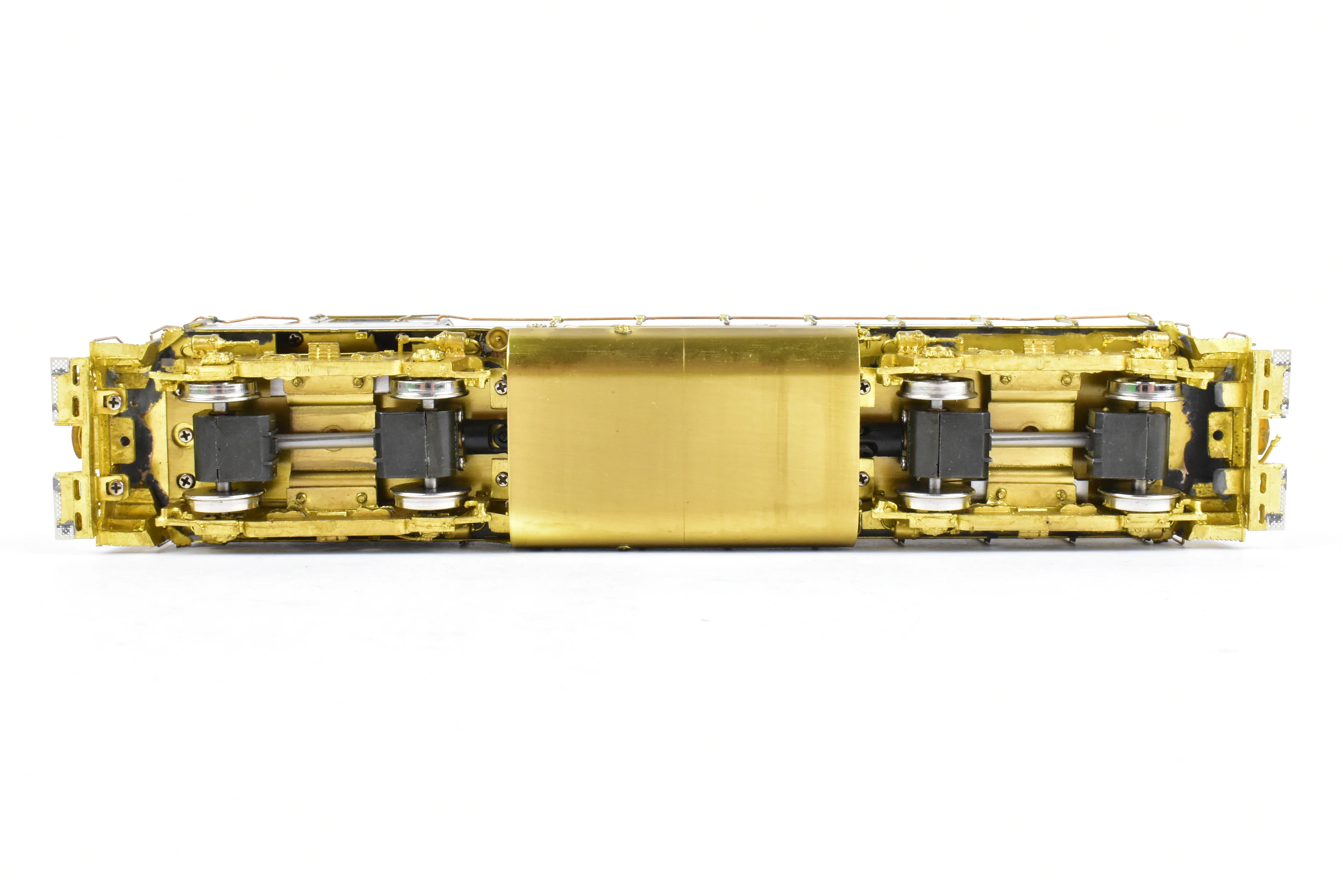 HO Brass OMI - Overland Models, Inc. Various Roads EMD GP30 PH II Low Hood With GSC (Alco) Truck - Image 15