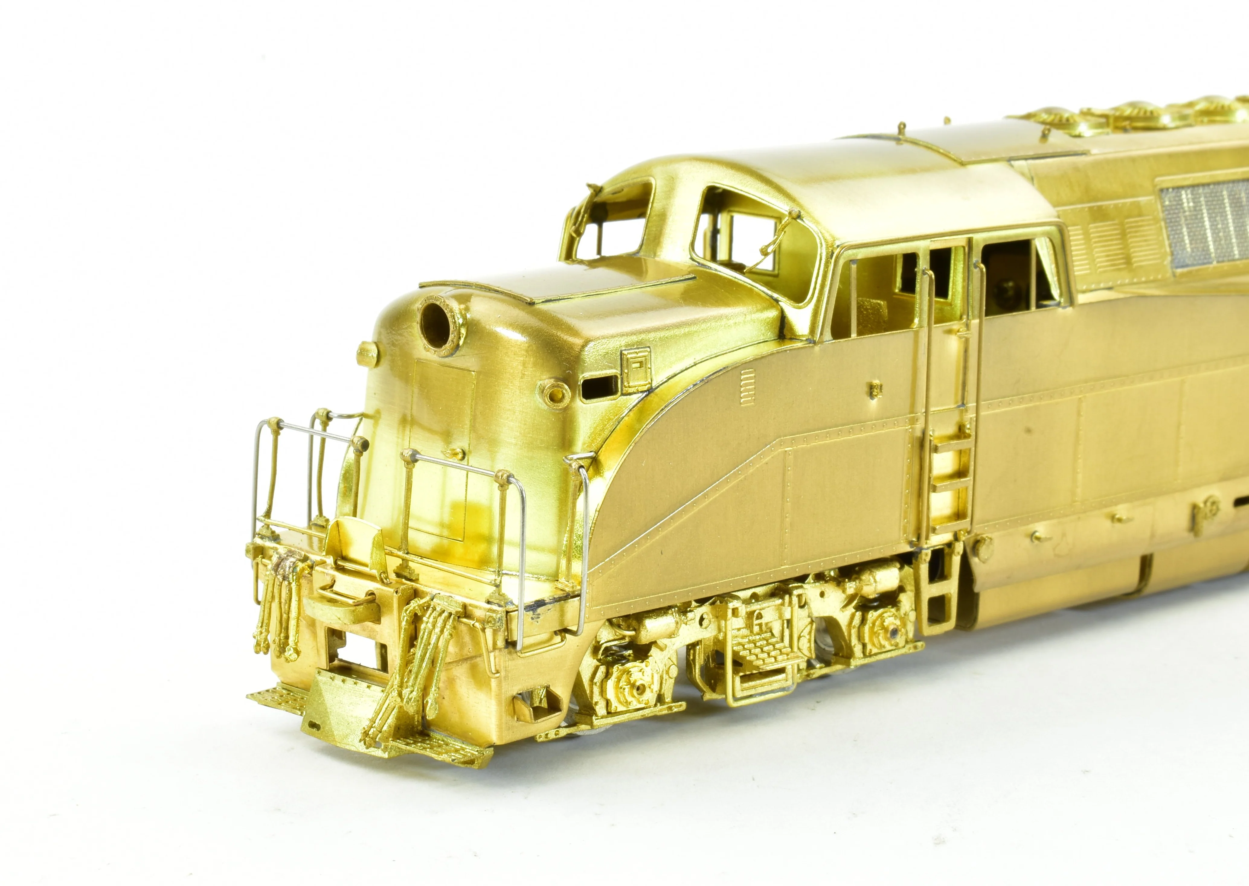 HO Brass OMI - Overland Models Inc. Various Roads EMD BL-2 Type A Pilot - Image 14