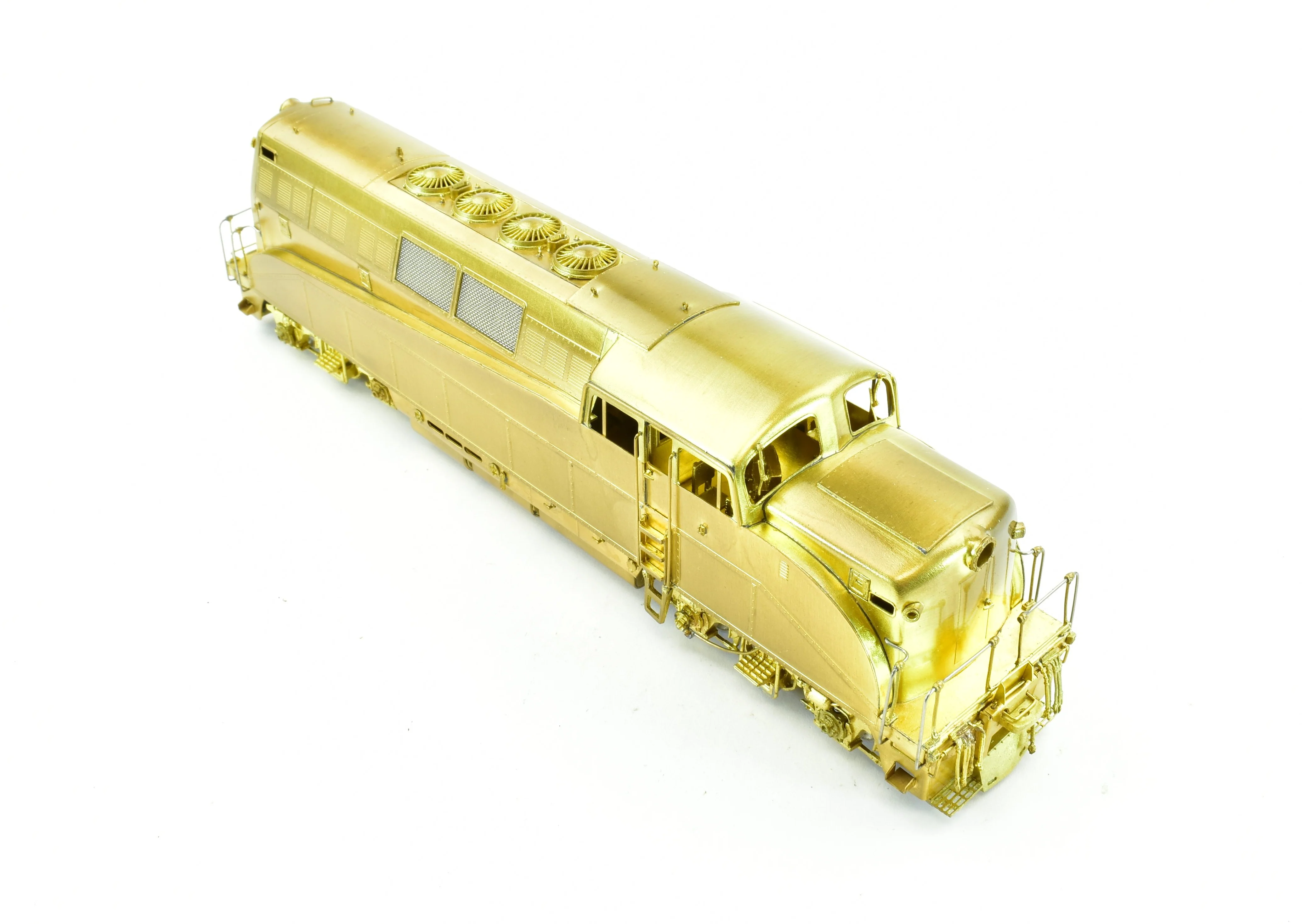 HO Brass OMI - Overland Models Inc. Various Roads EMD BL-2 Type A Pilot - Image 7