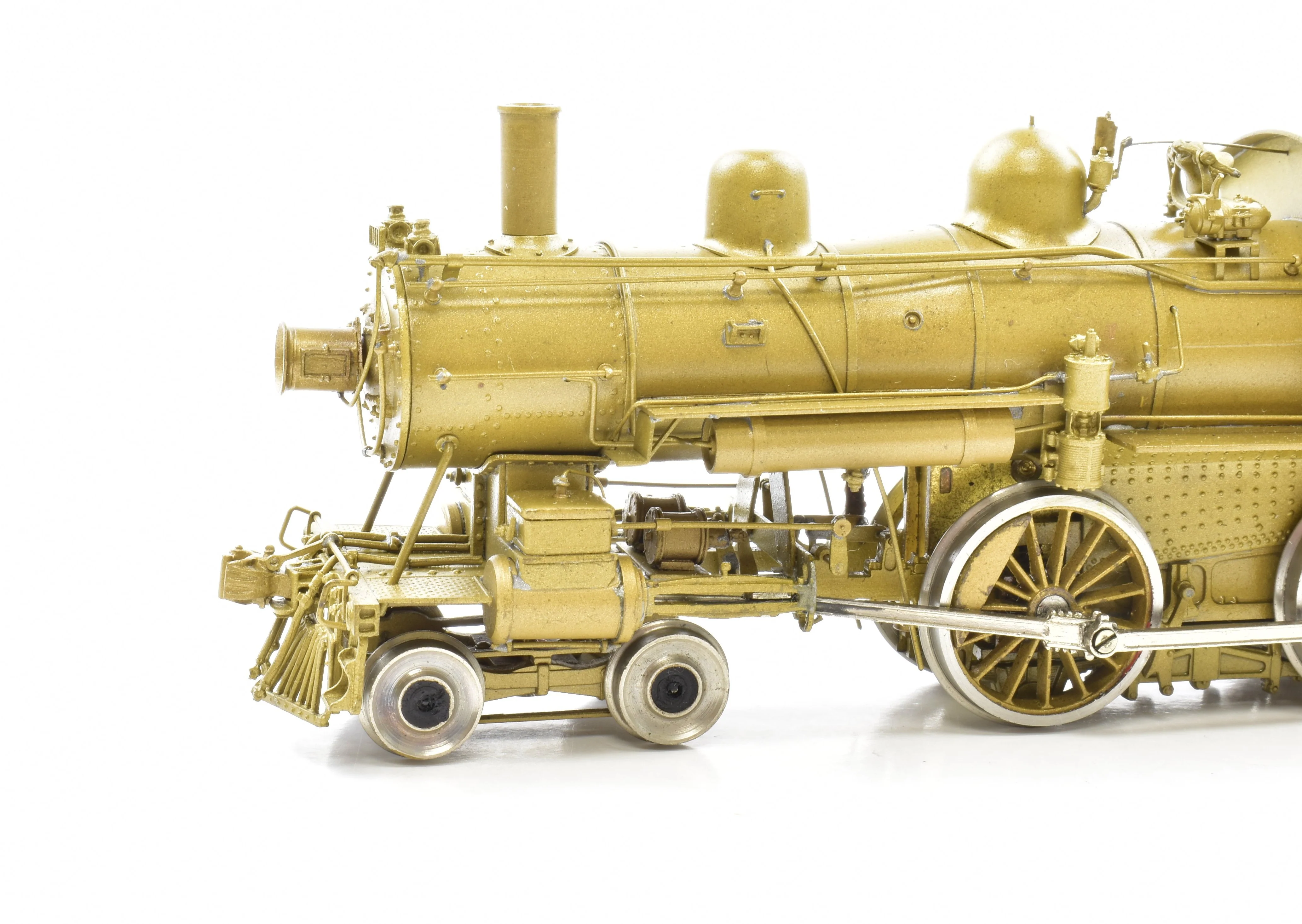 HO Brass PFM - SKI B&M - Boston & Maine 4-4-0 A-41F - Image 14