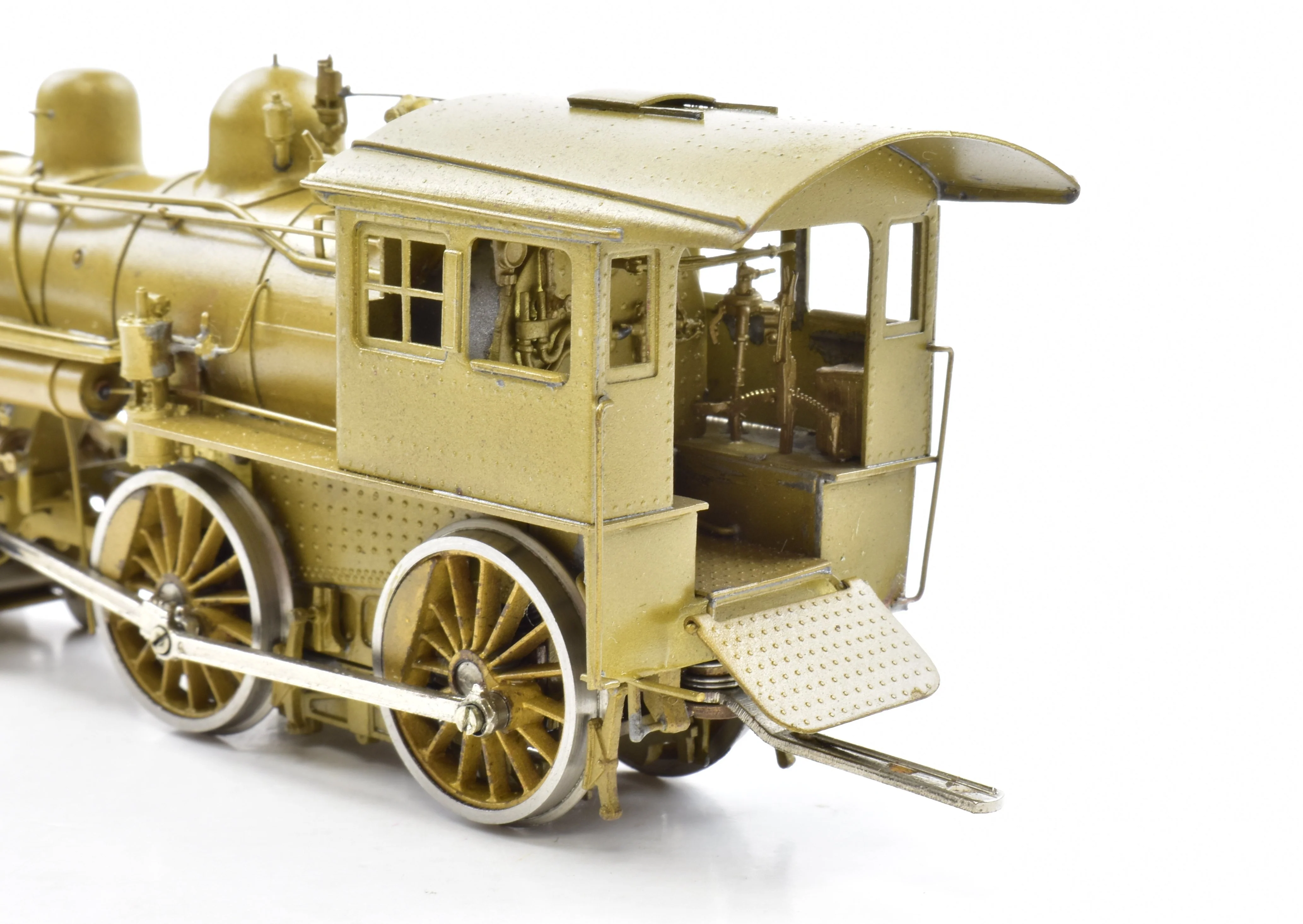 HO Brass PFM - SKI B&M - Boston & Maine 4-4-0 A-41F - Image 16