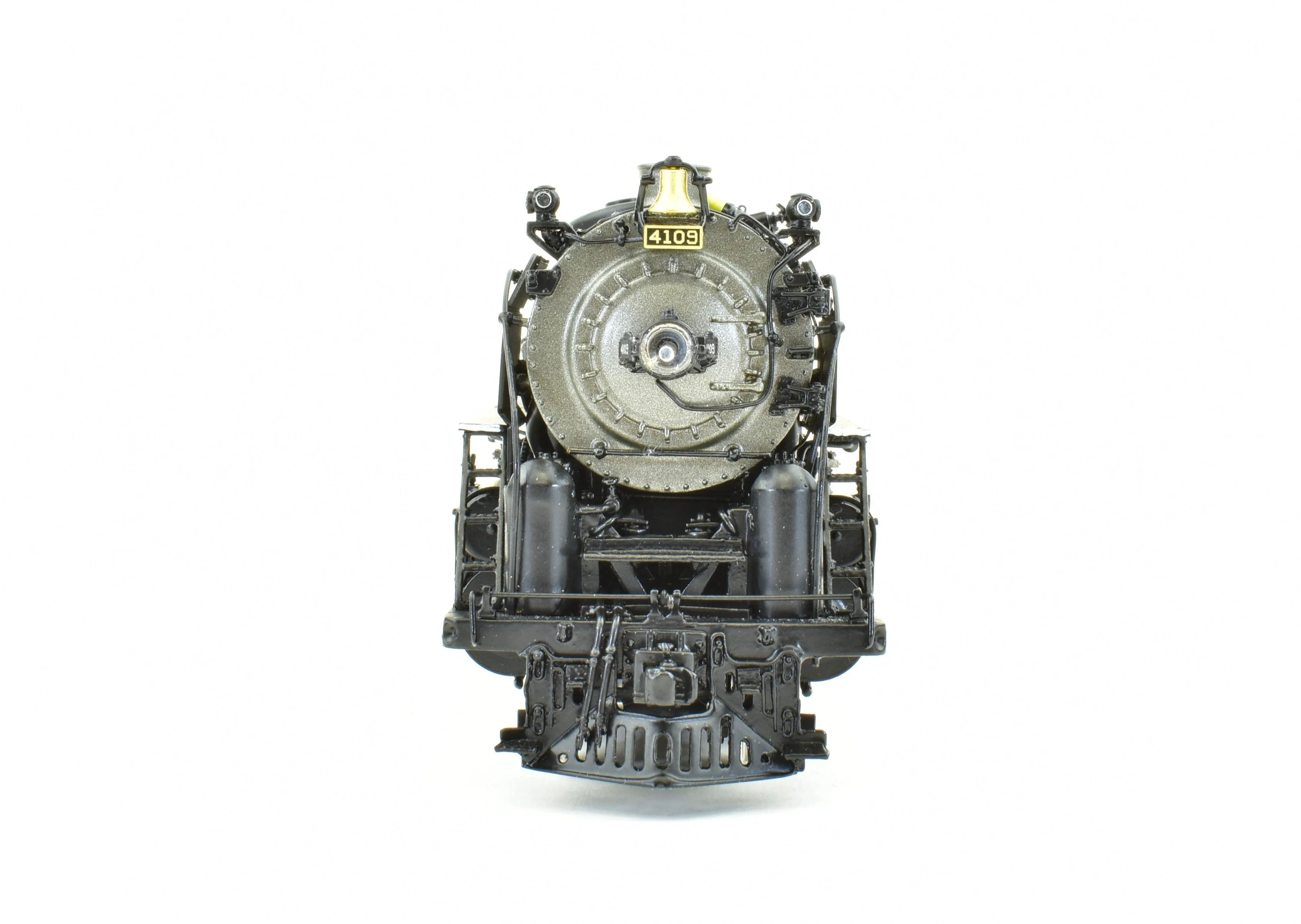 HO Brass CON PSC - Precision Scale Co. B&M - Boston & Maine R-1b 4-8-2 FP - Image 24