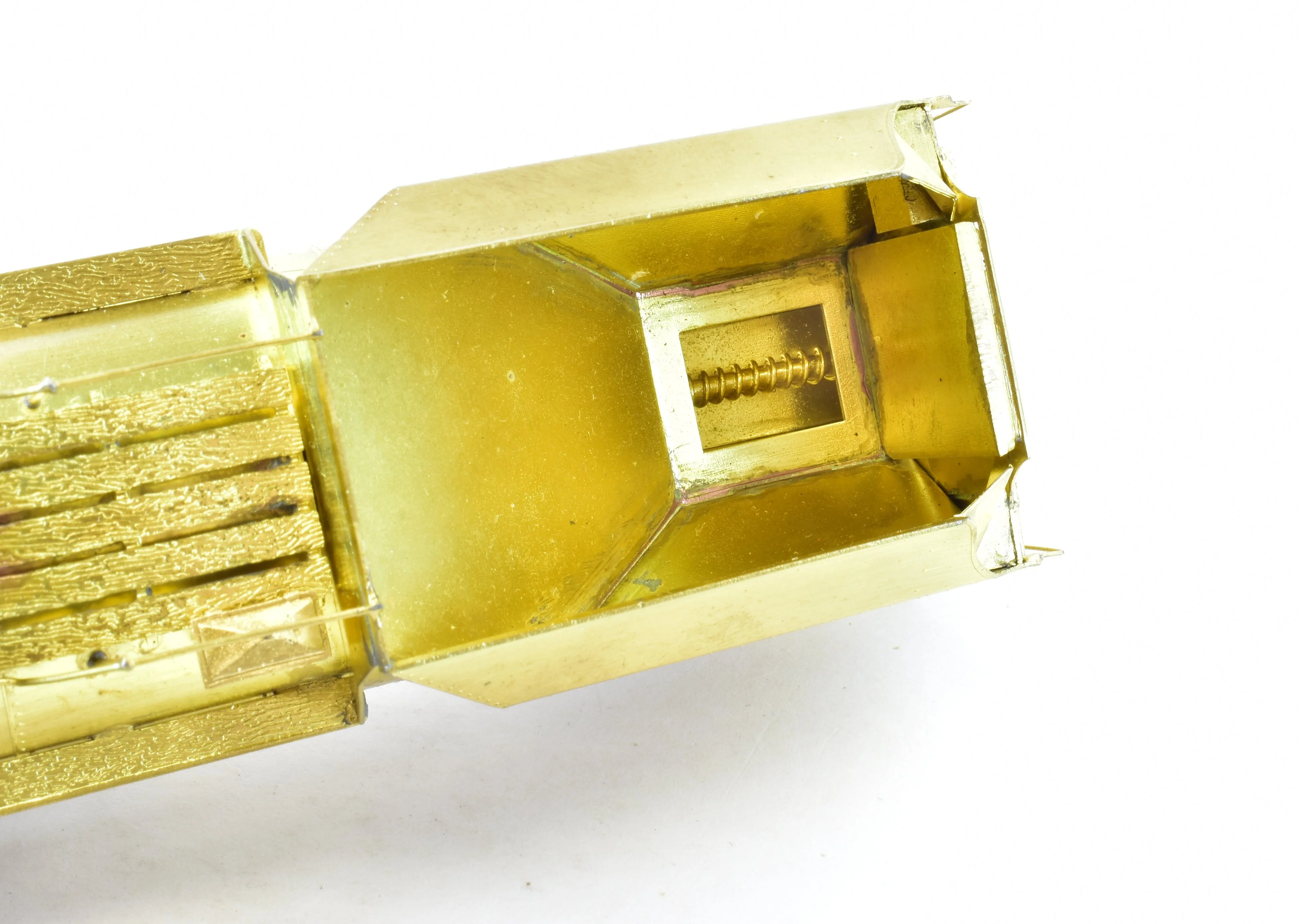 HO Brass PSC - Precision Scale Co. B&O - Baltimore & Ohio Q-4 2-8-2 Mikado - Image 17