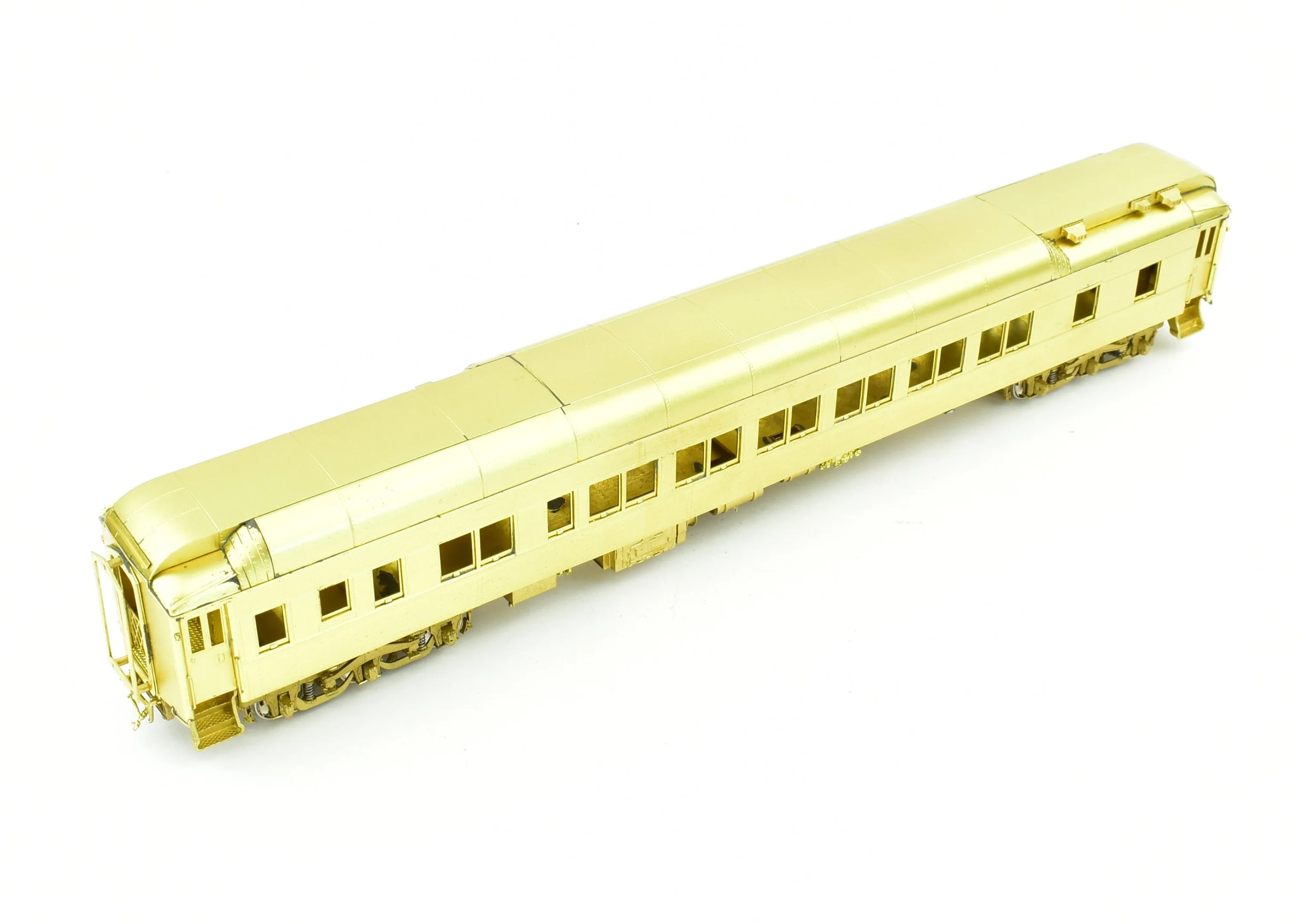 HO Brass PSC - Precision Scale Co. Various Roads Pullman Heavyweight 12-Section Sleeper Plan 3410 With Air - Image 8