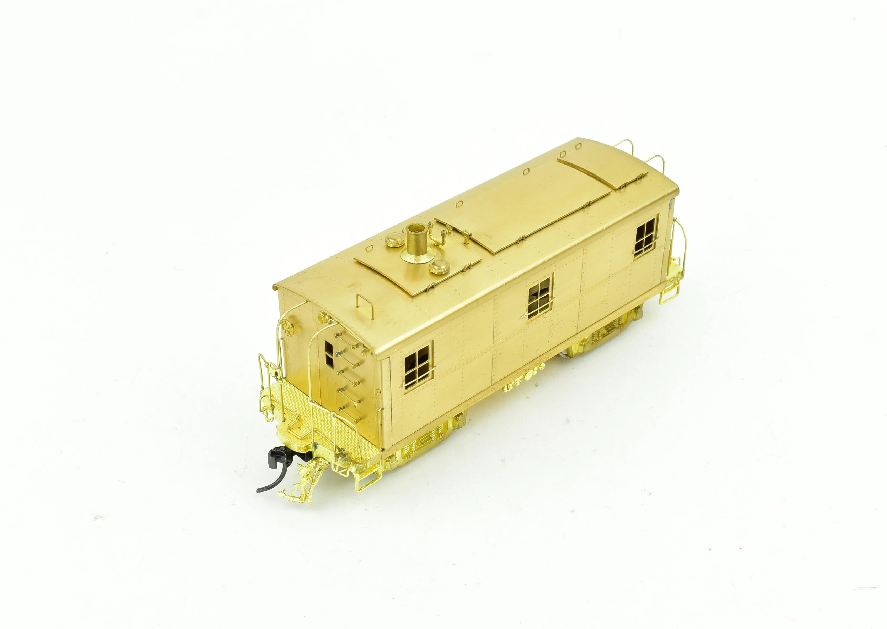 HO Brass Railworks NYC - New York Central Steam Heat Trailer H-1 to H-8 - Image 5