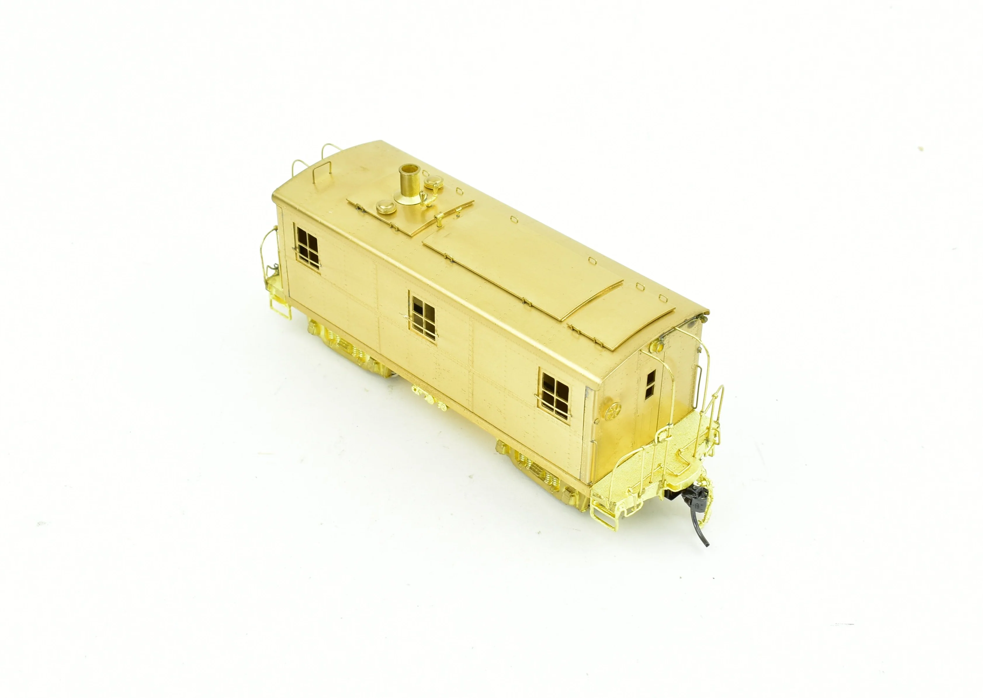 HO Brass Railworks NYC - New York Central Steam Heat Trailer H-1 to H-8 - Image 6