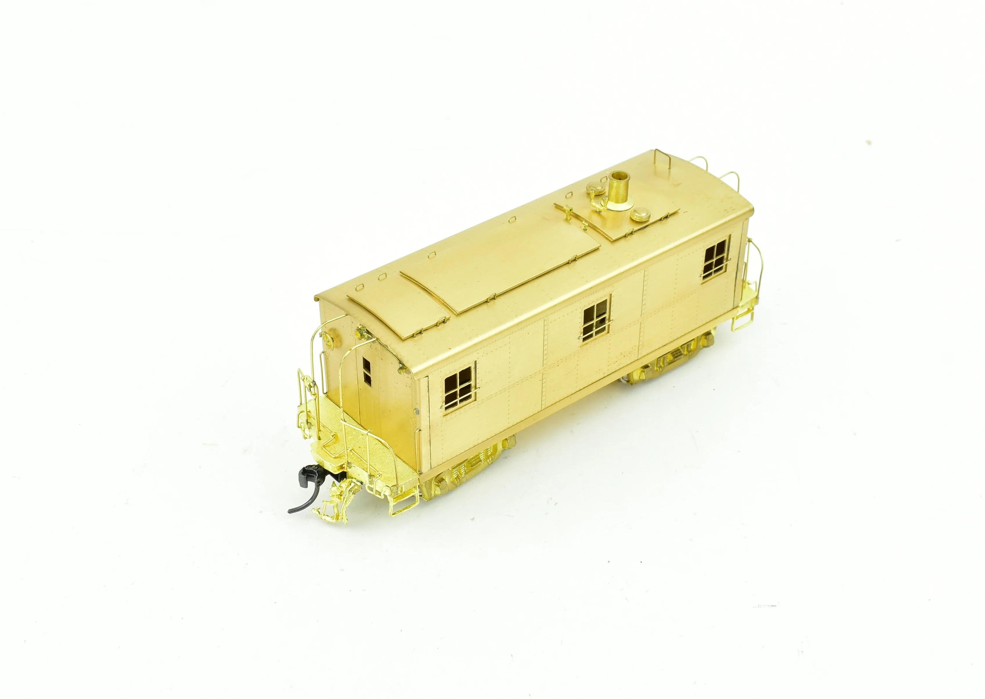 HO Brass Railworks NYC - New York Central Steam Heat Trailer H-1 to H-8 - Image 7