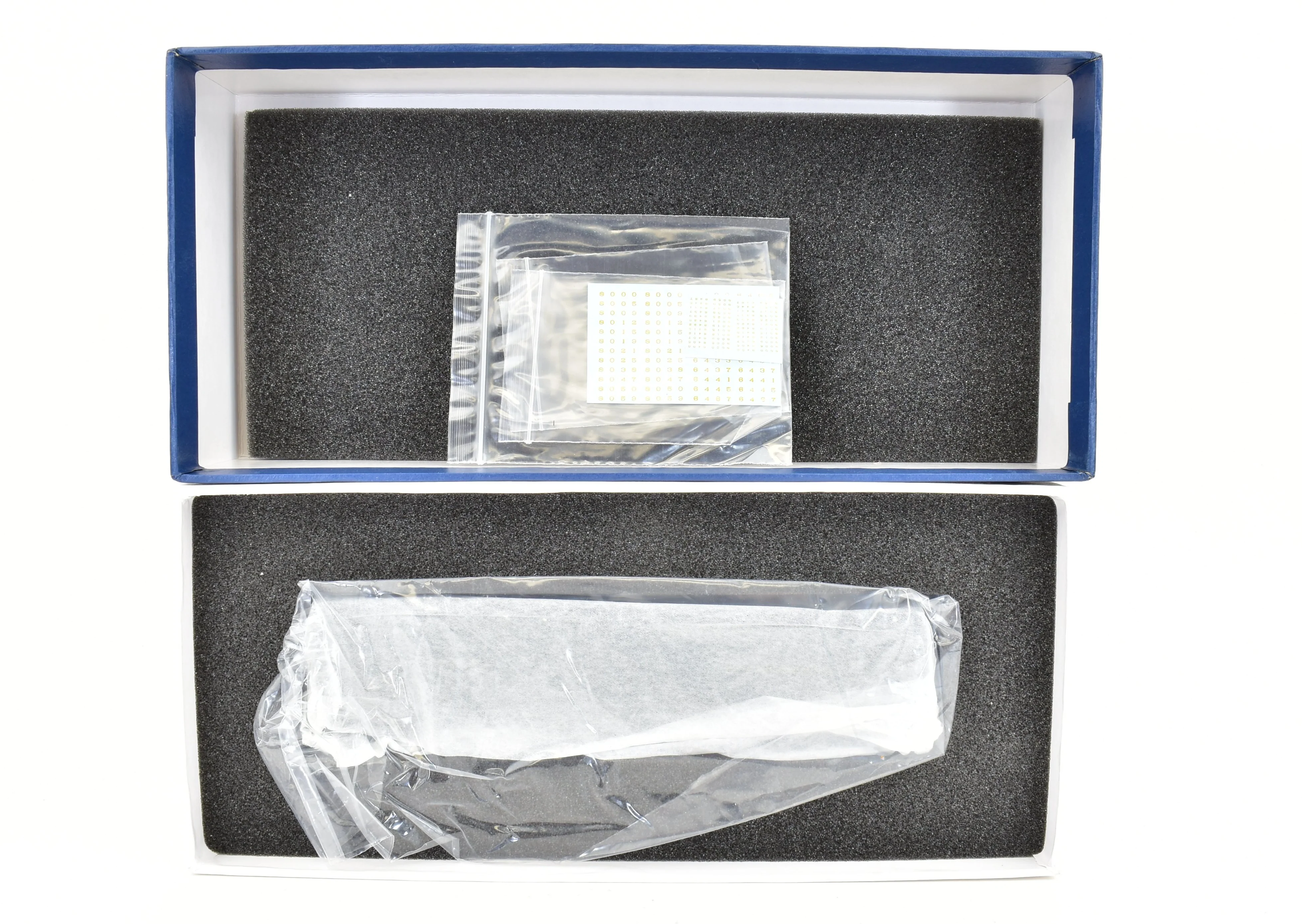 HO Brass Railworks NYC - New York Central Wood Reefer Express Reefer FP - Image 15