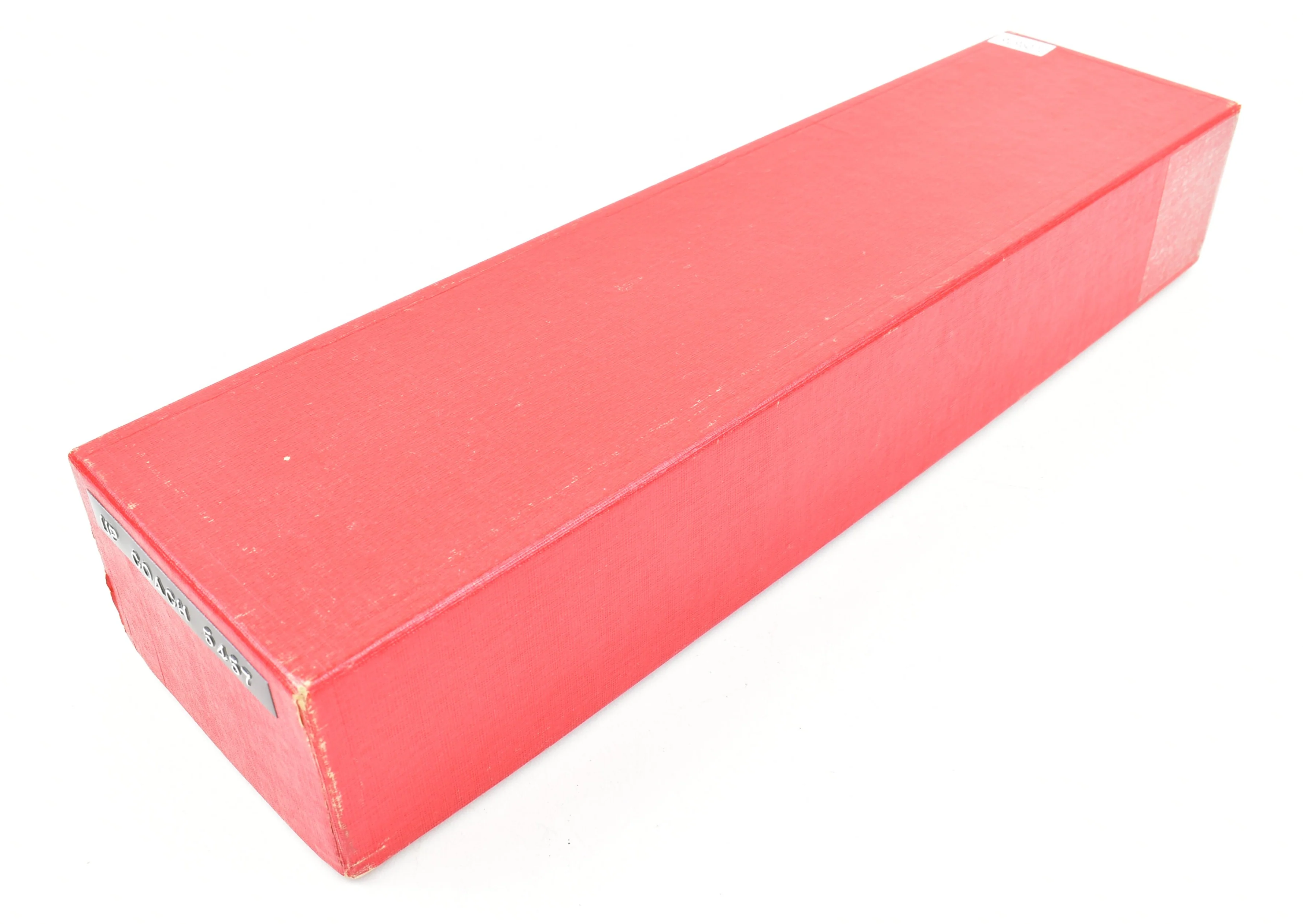 HO Brass S. Soho & Co. UP - Union Pacific #5450 Coach CP with Added Interior Details - Image 16