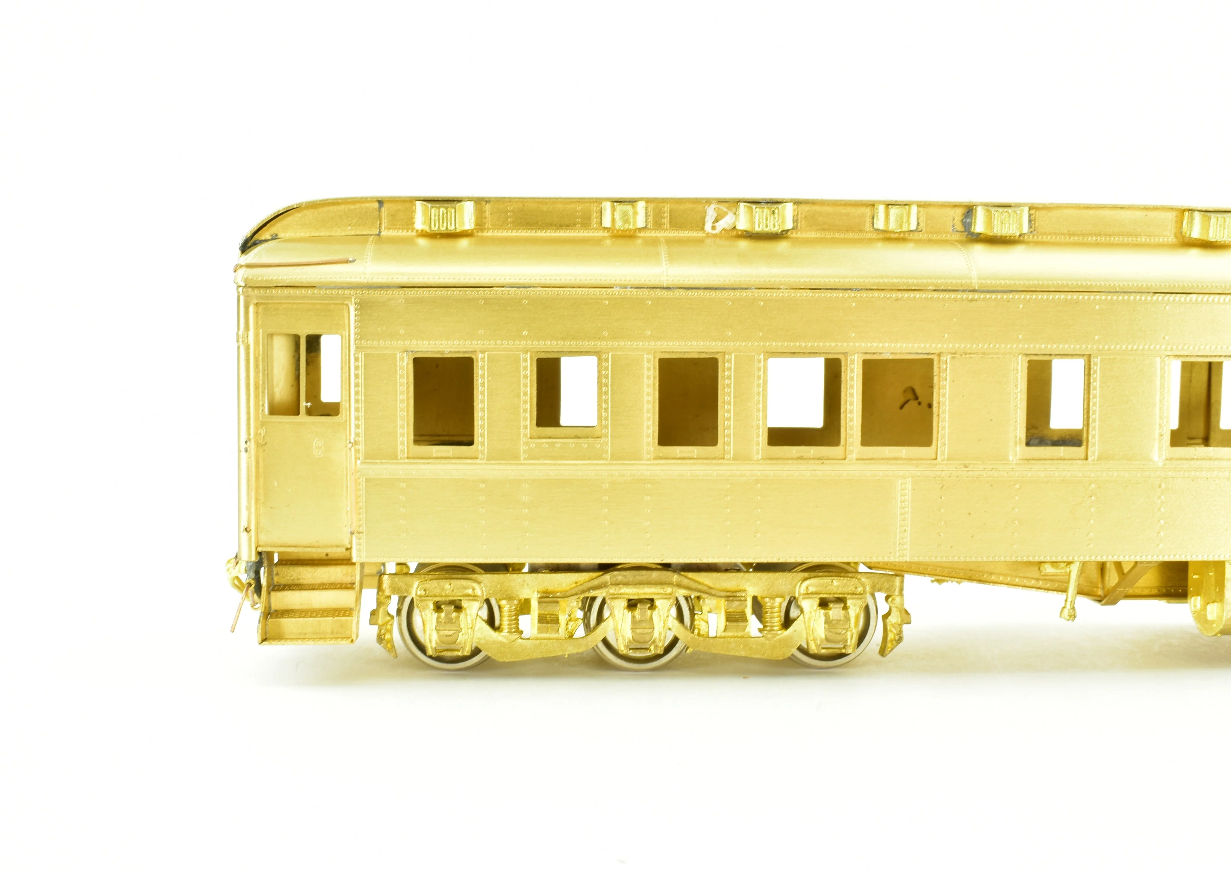 HO Brass Shoreham Shops Pullman Plan 3484B Lots 6213 & 6284 10-2 Sleeper WRONG BOX - Image 12