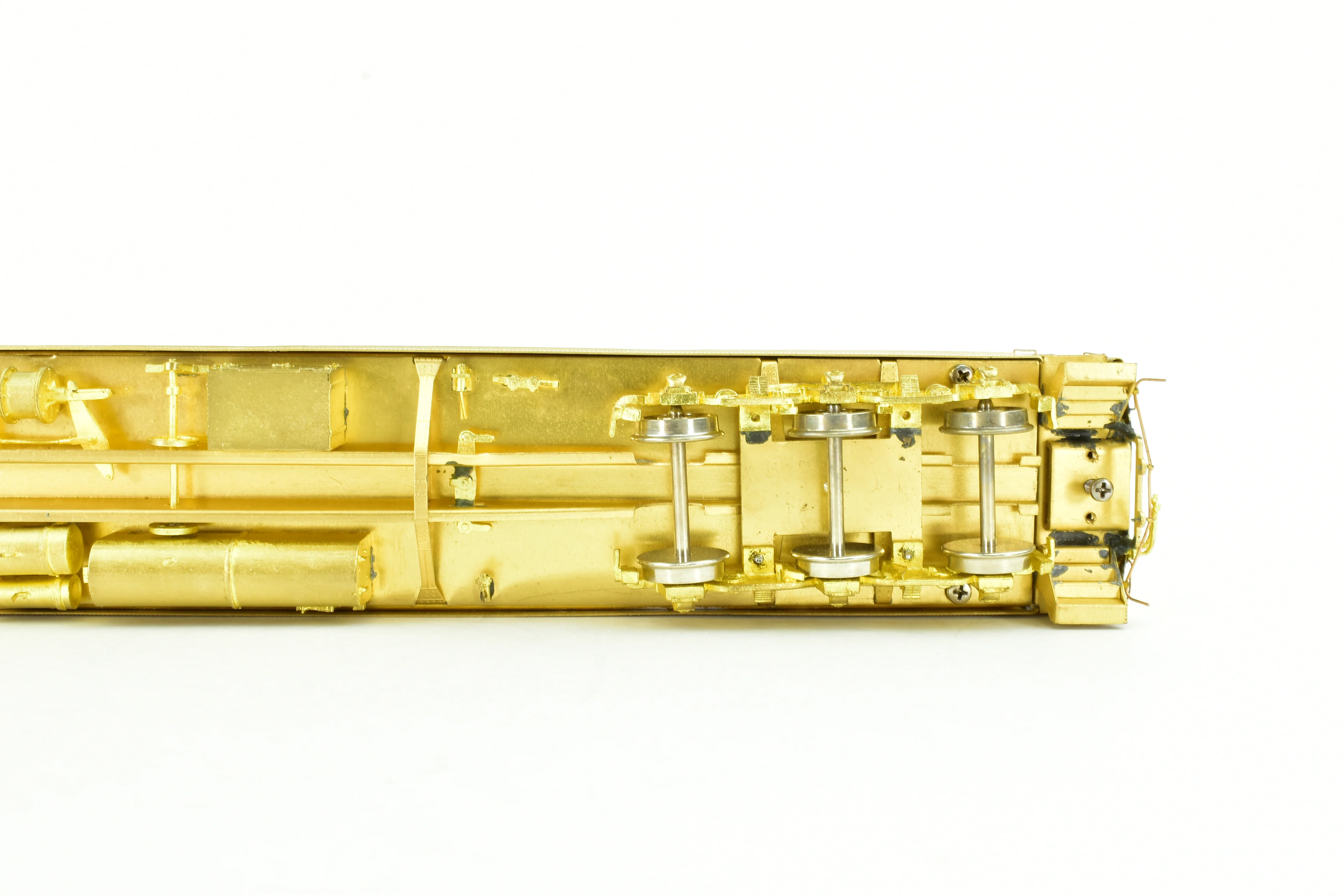 HO Brass Shoreham Shops Pullman Plan 3484B Lots 6213 & 6284 10-2 Sleeper WRONG BOX - Image 14