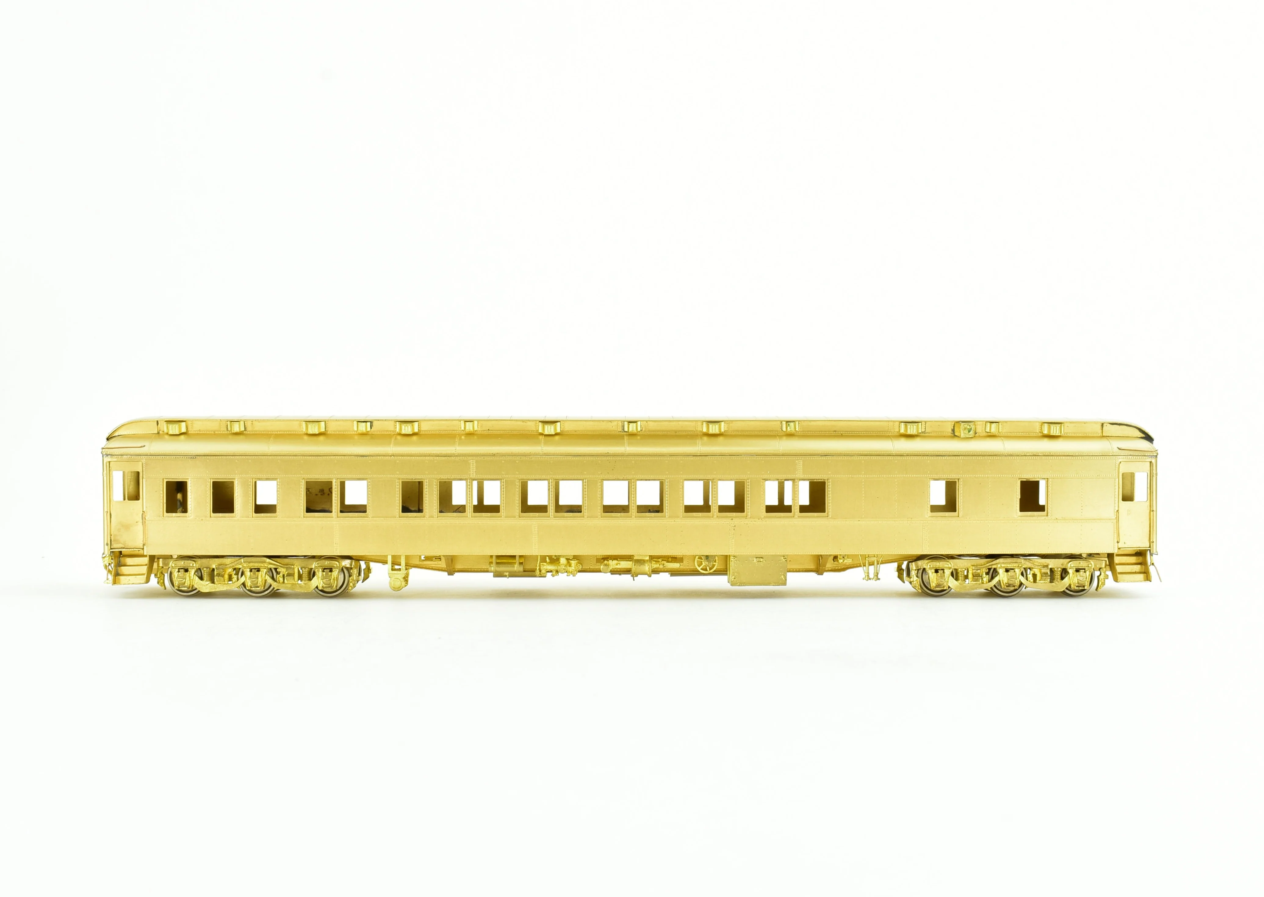 HO Brass Shoreham Shops Pullman Plan 3484B Lots 6213 & 6284 10-2 Sleeper WRONG BOX - Image 3