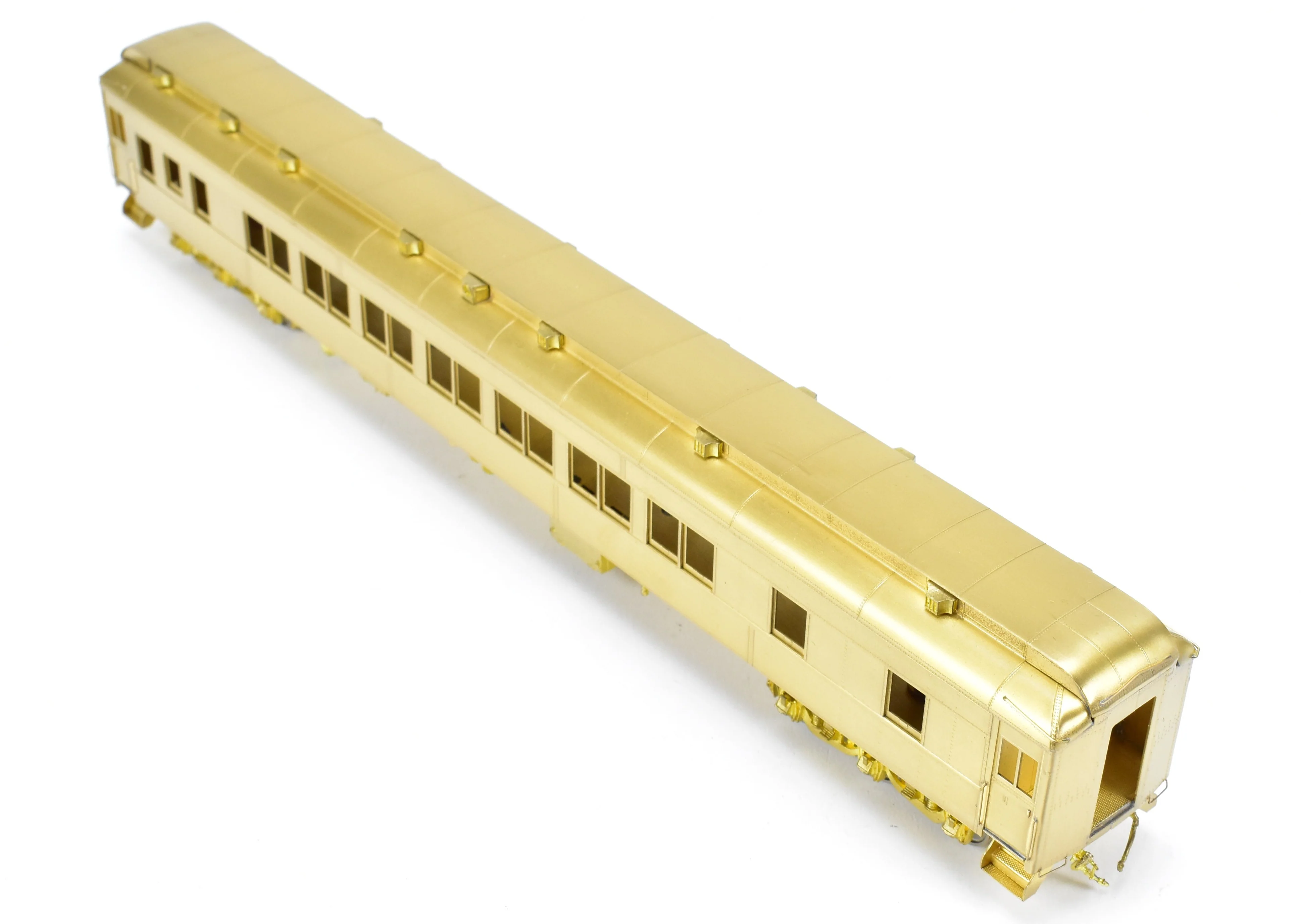 HO Brass Shoreham Shops Various Roads Pullman 14-Section Sleeper Plan 3958A - Image 9